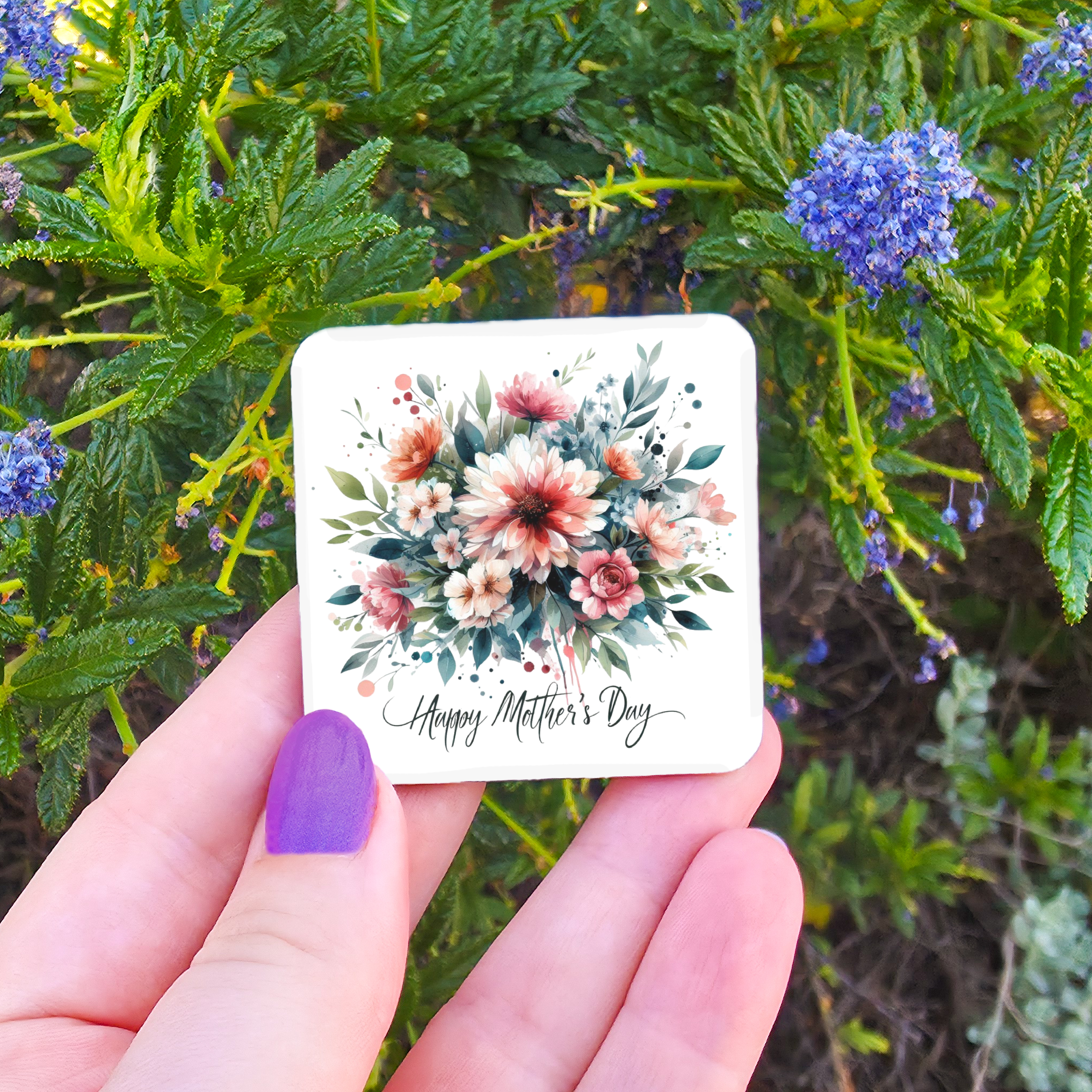 Happy Mothers Day Magnets