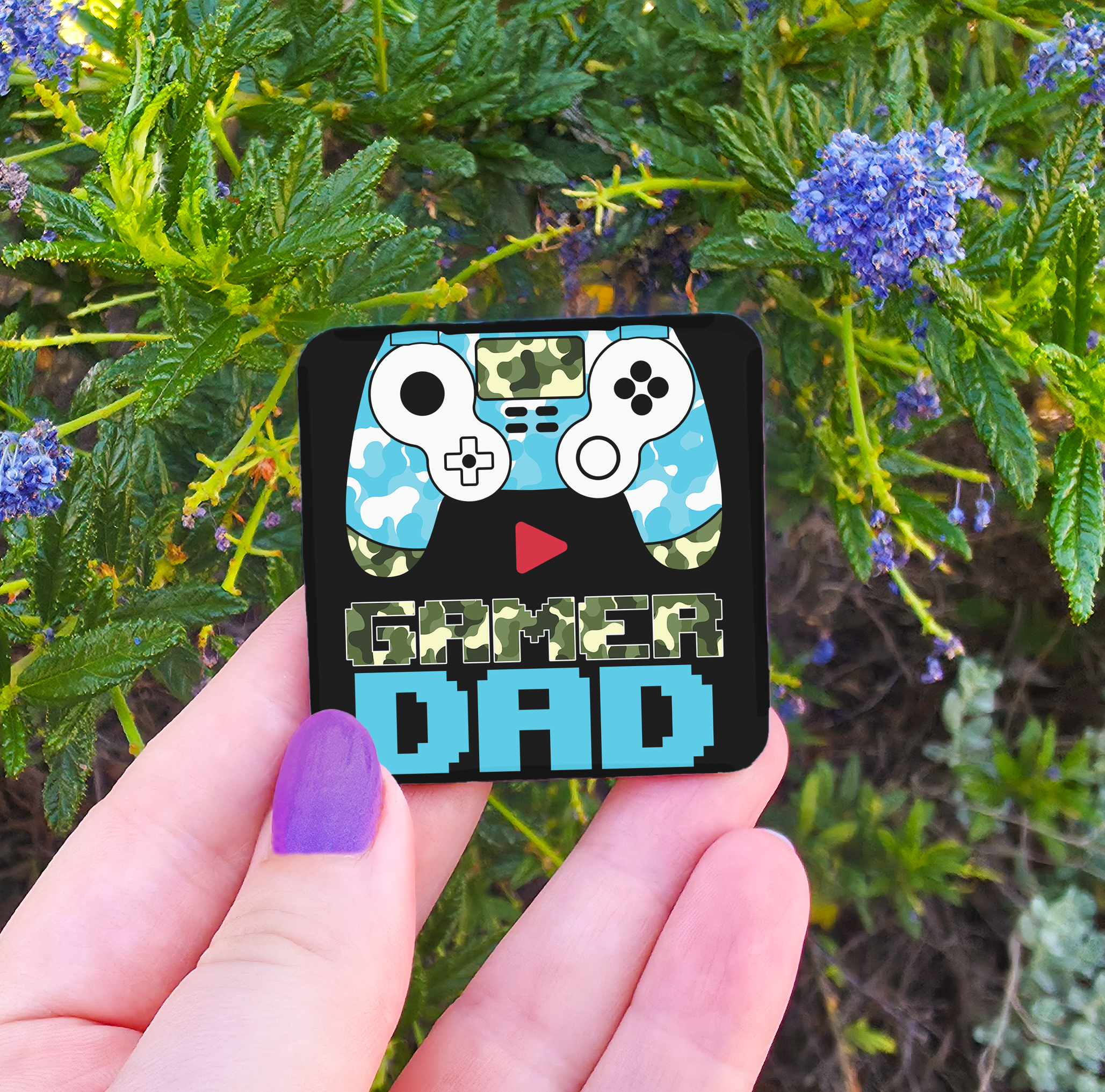 Dad Related Magnets