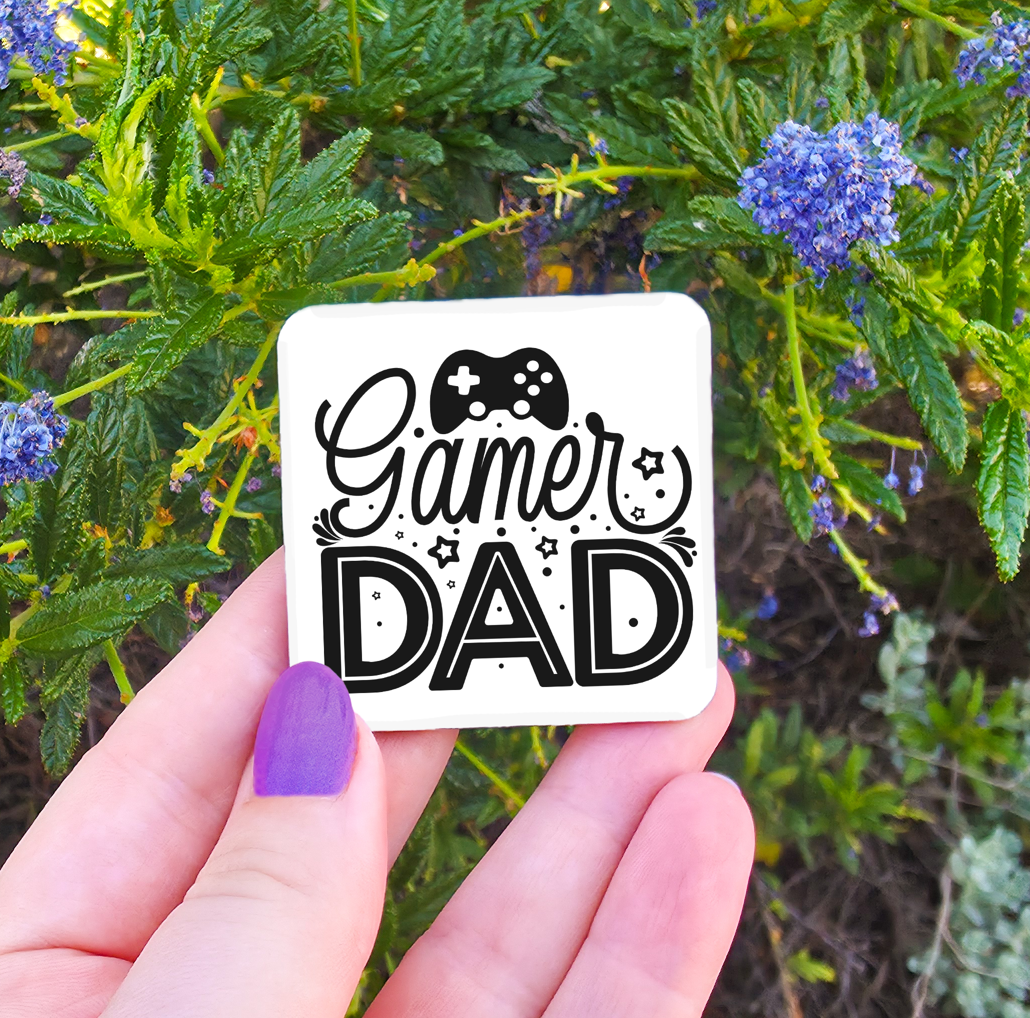 Dad Related Magnets