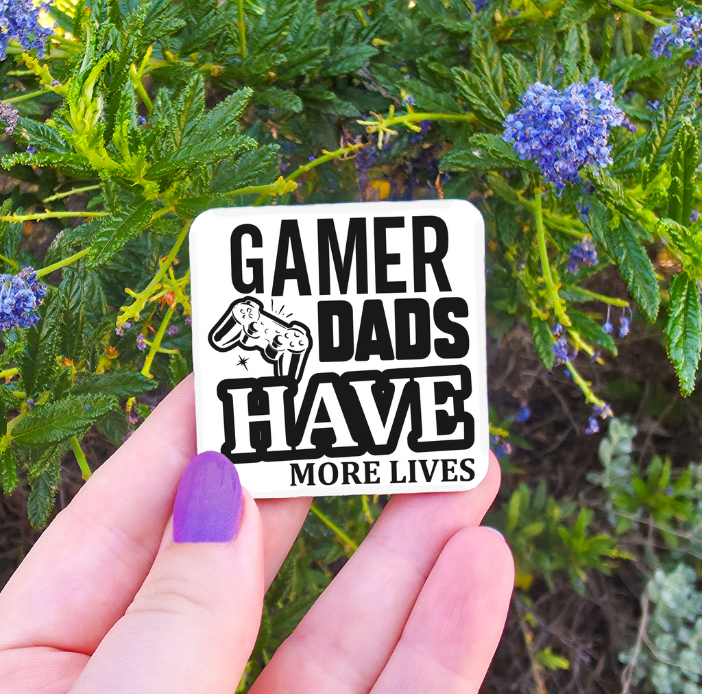 Dad Related Magnets