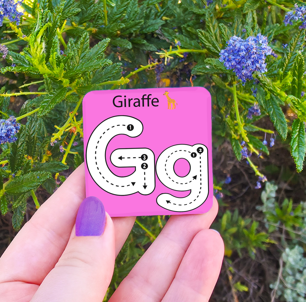 Learn to Write - Alphabet & Numbers