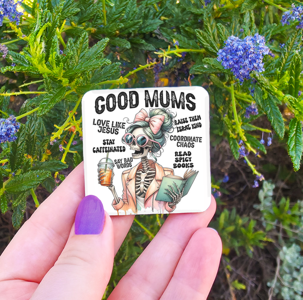 Mum Related Magnets