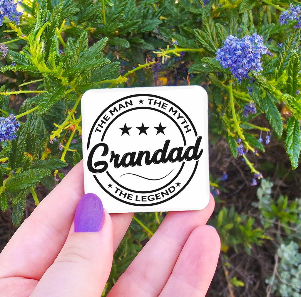 Male Titles (Brother/Uncle/Pop/Poppy/Grandpa etc) Related