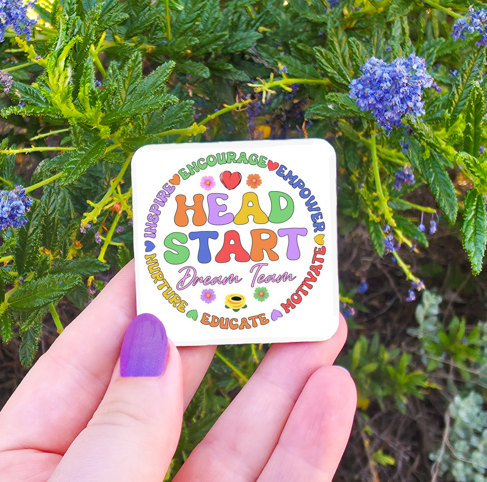 Teacher/Childcare/Daycare Related Magnets