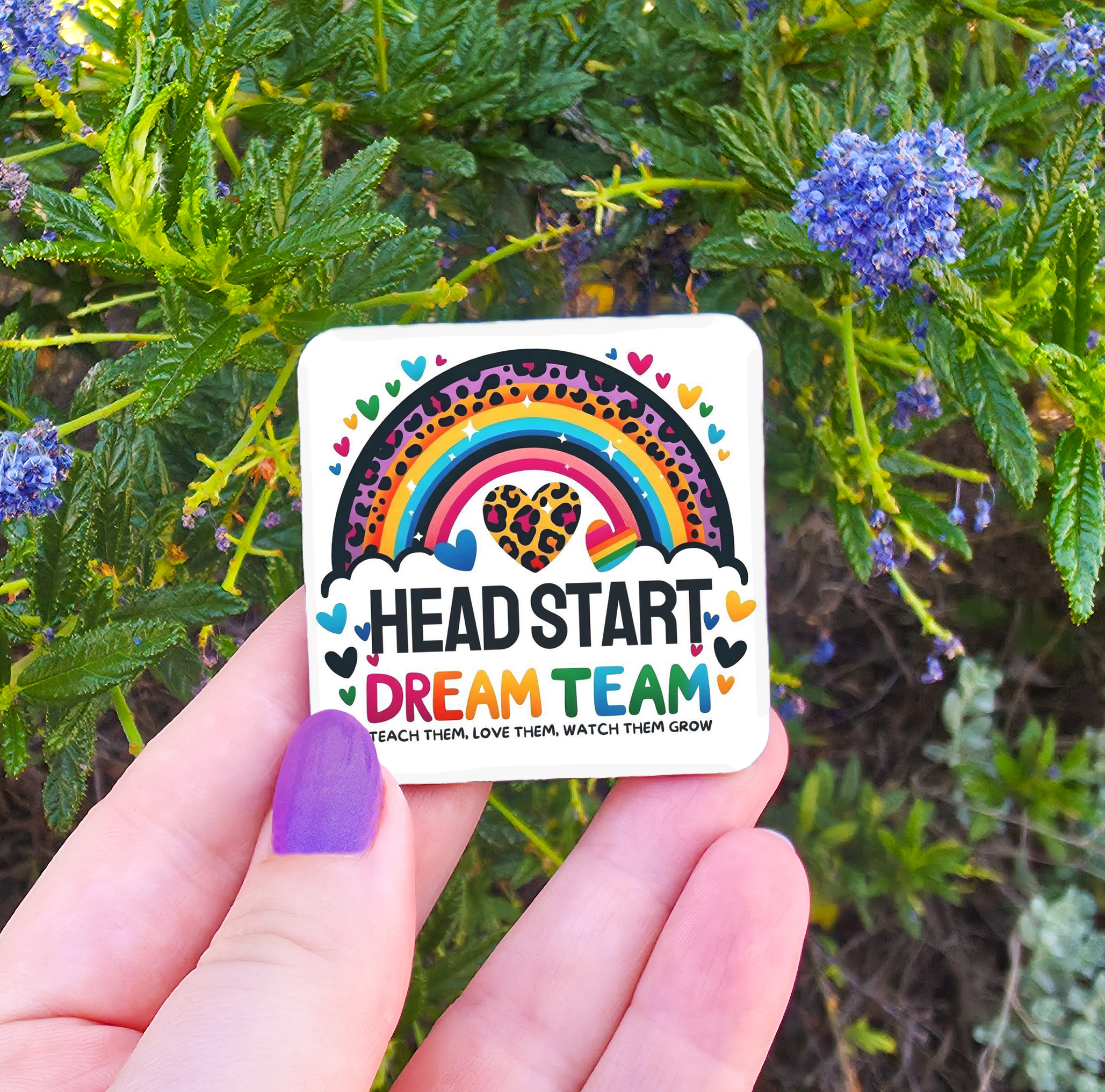 Teacher/Childcare/Daycare Related Magnets