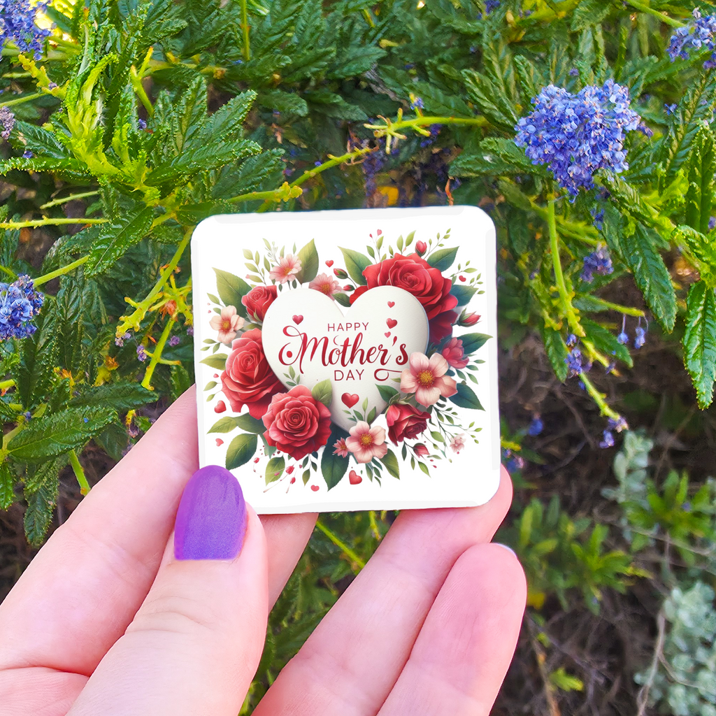 Happy Mothers Day Magnets