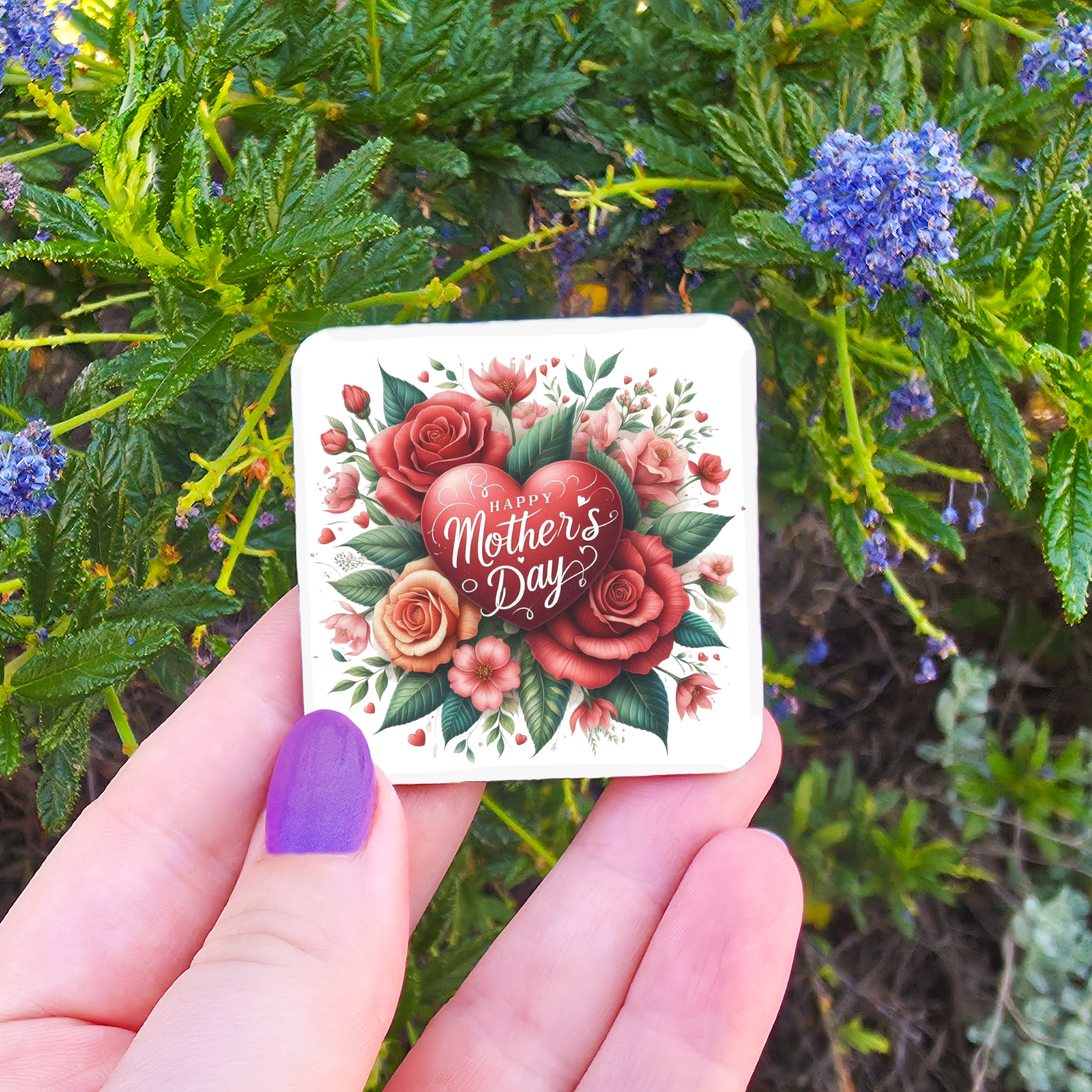 Happy Mothers Day Magnets