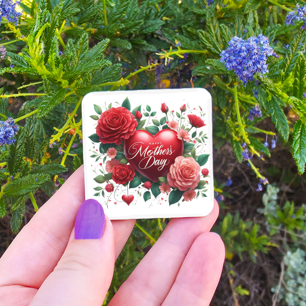 Happy Mothers Day Magnets