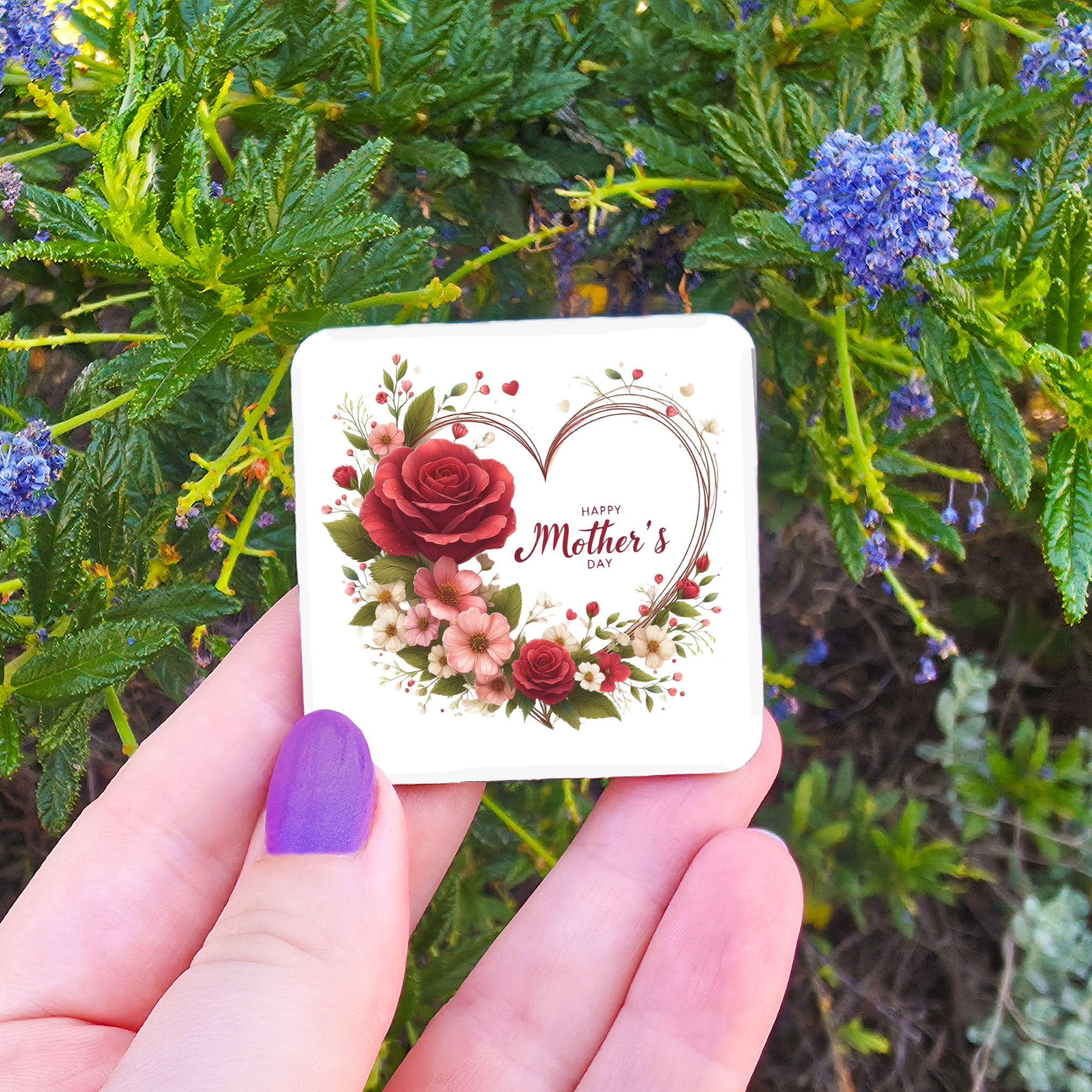 Happy Mothers Day Magnets