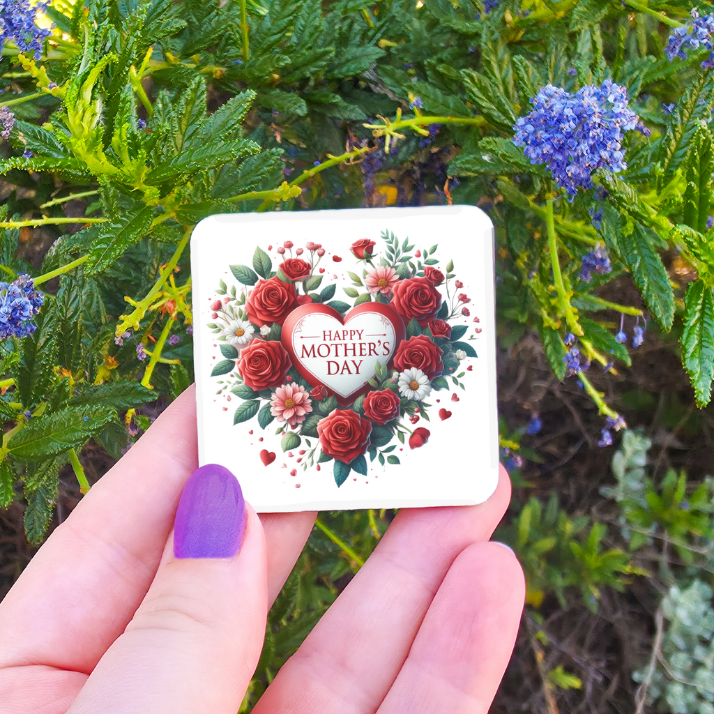 Happy Mothers Day Magnets