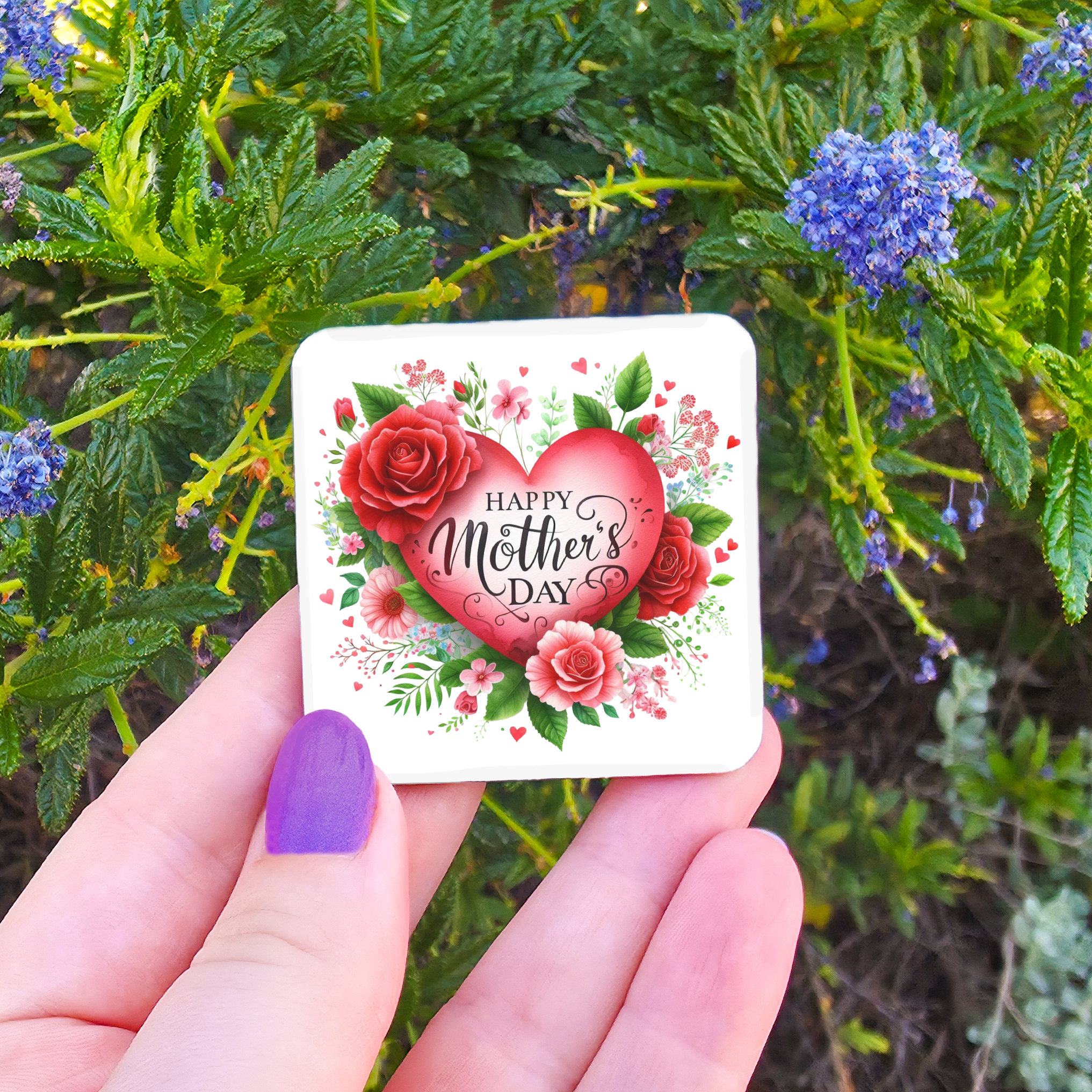 Happy Mothers Day Magnets