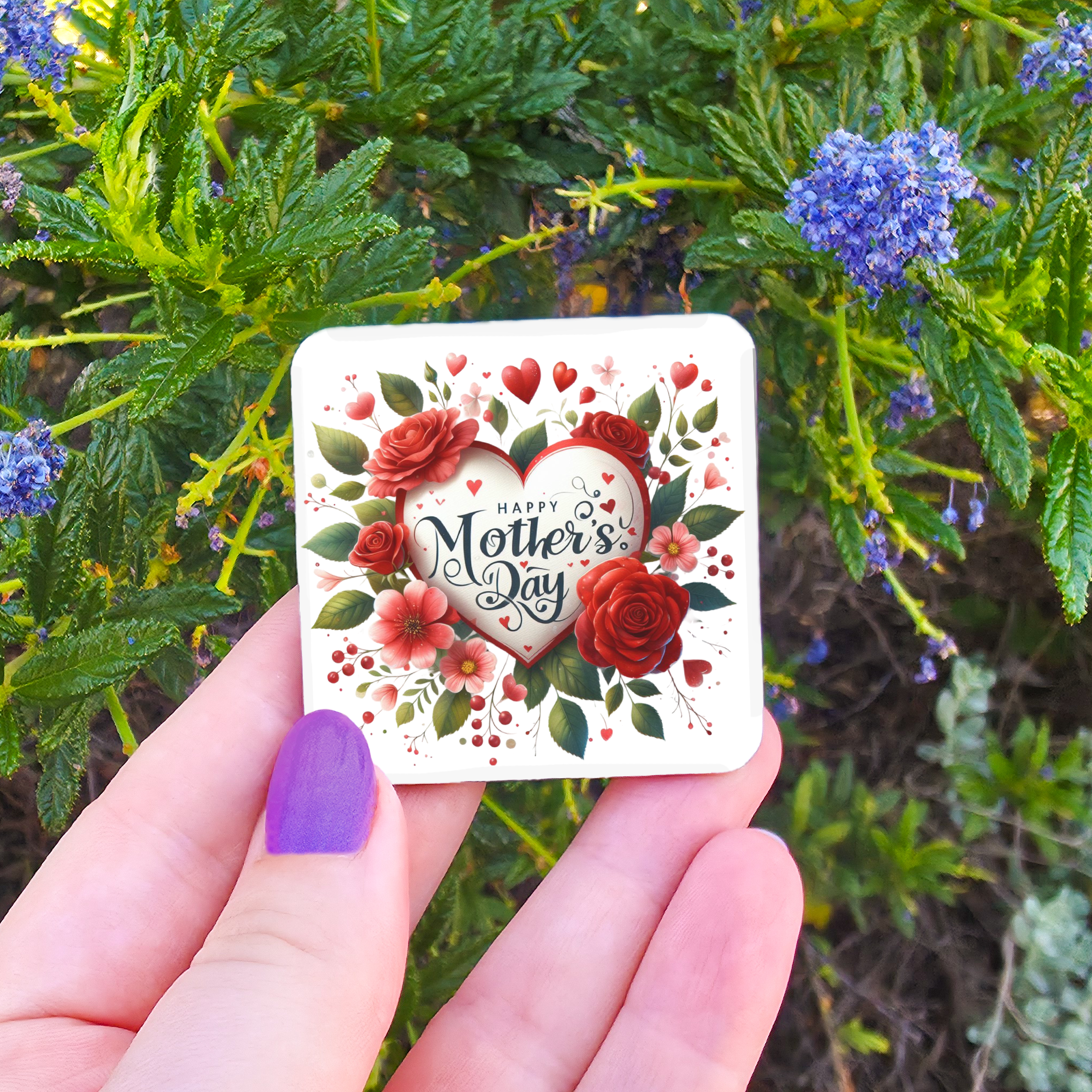Happy Mothers Day Magnets