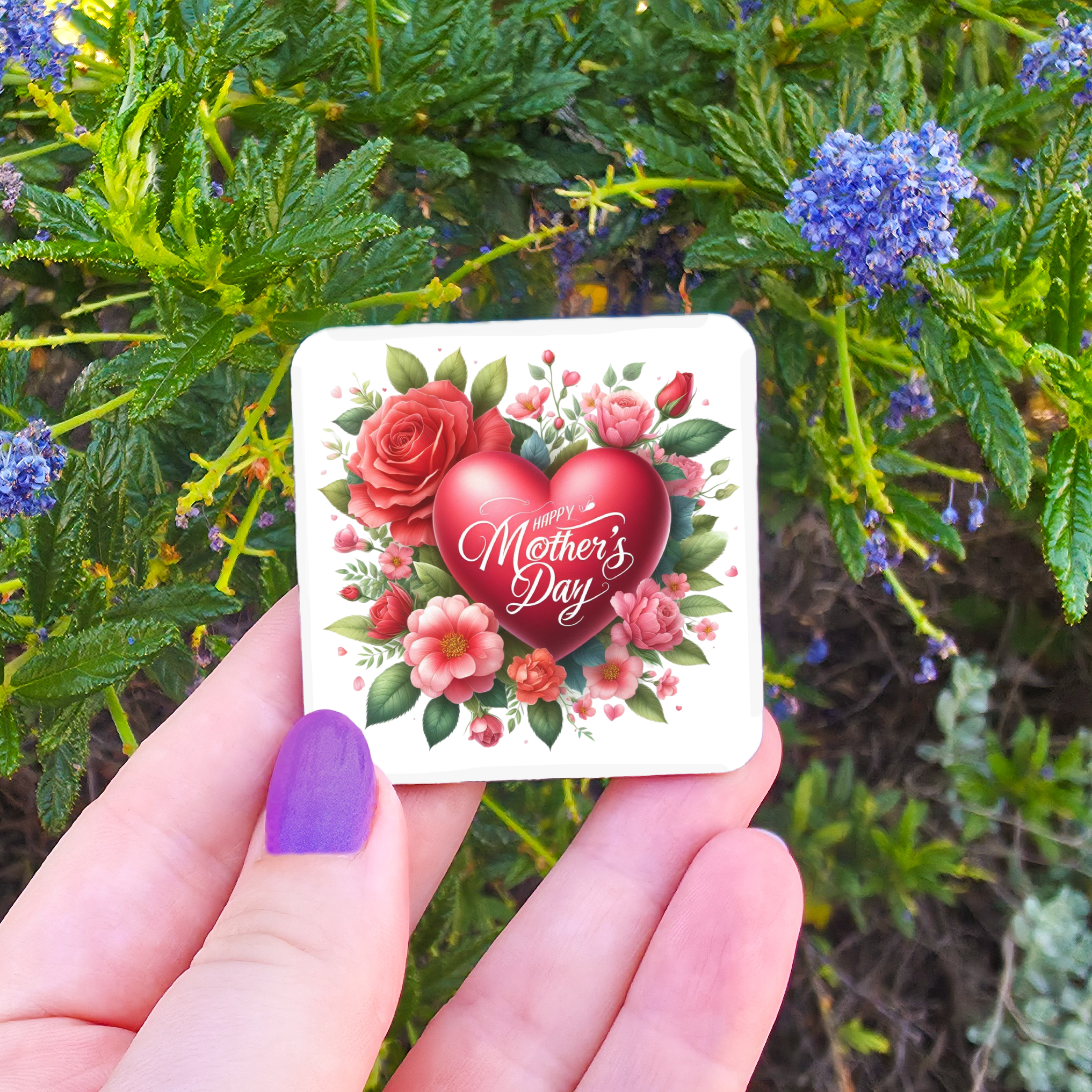 Happy Mothers Day Magnets