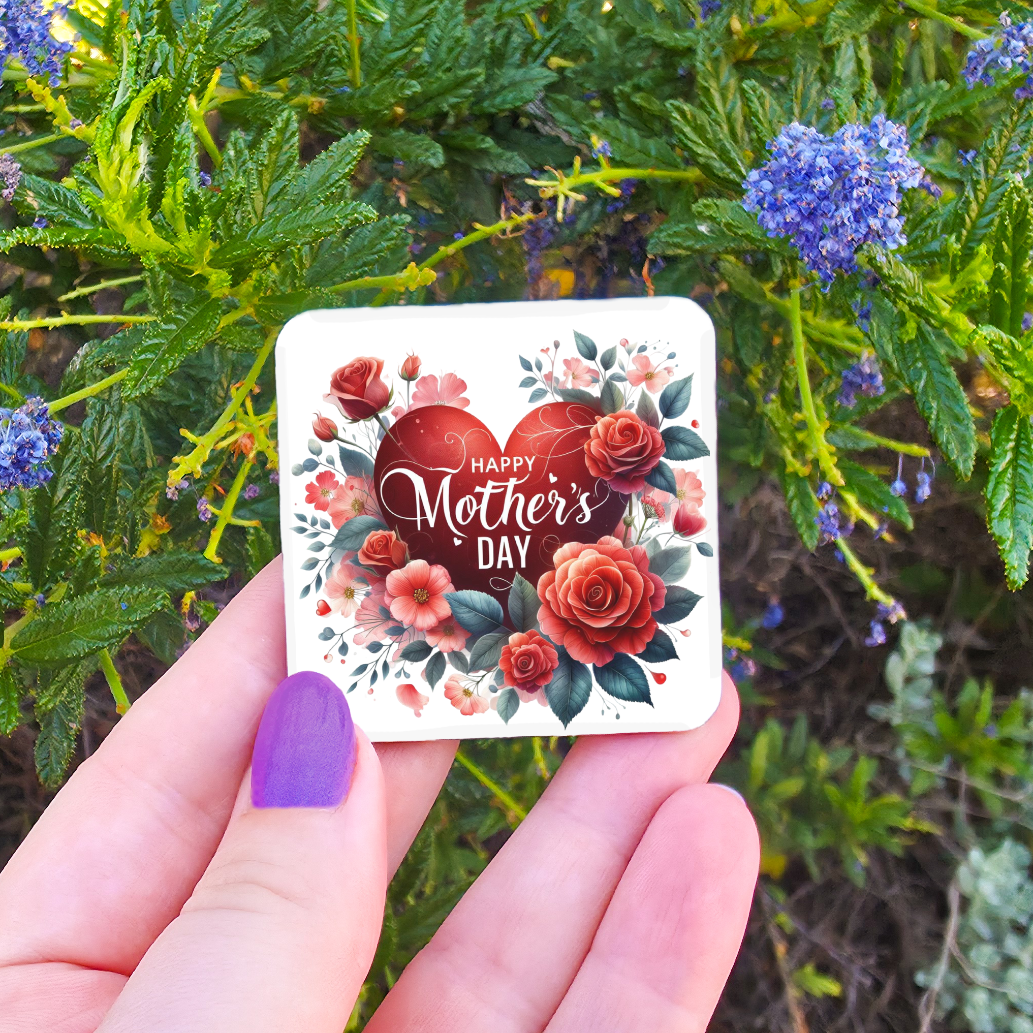 Happy Mothers Day Magnets