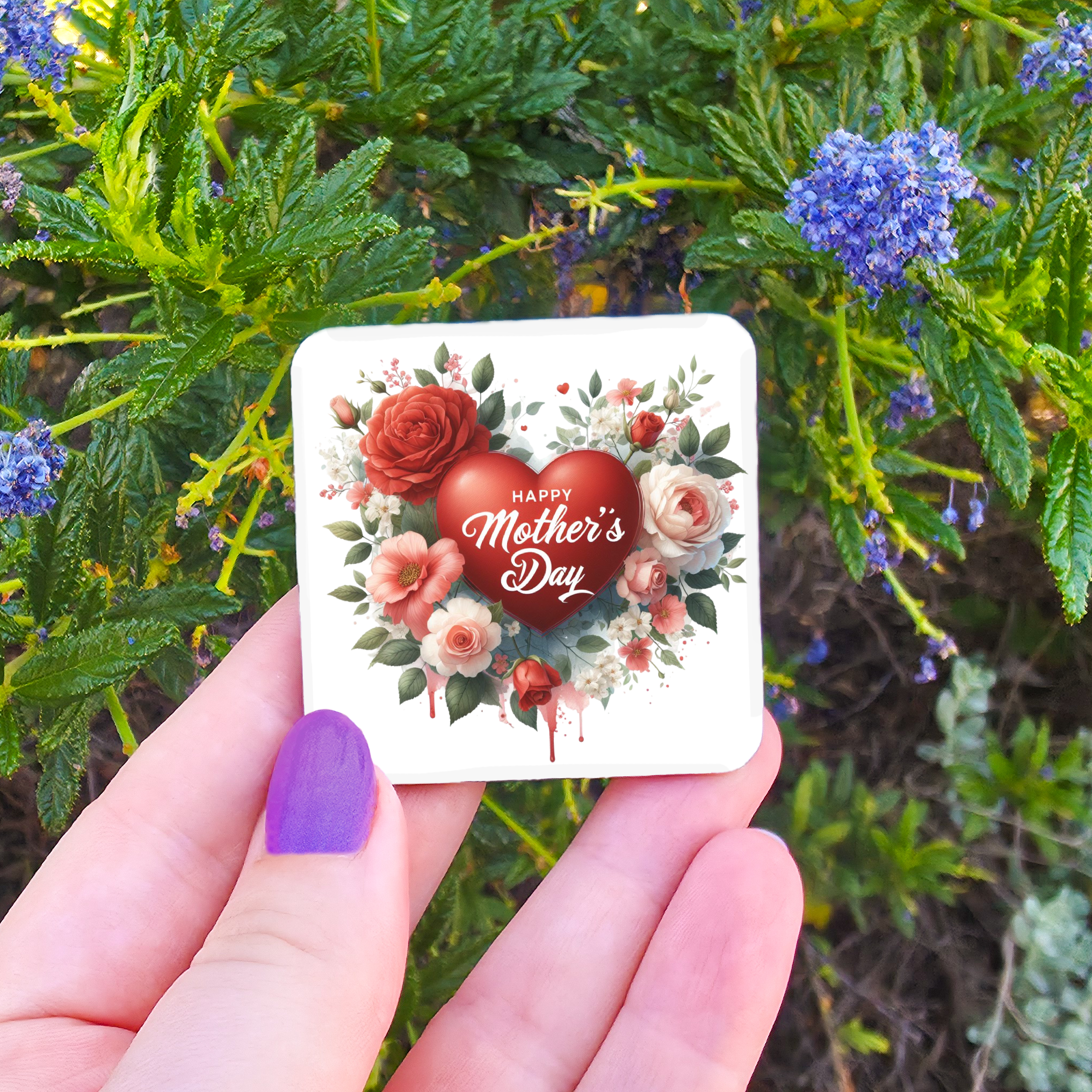 Happy Mothers Day Magnets