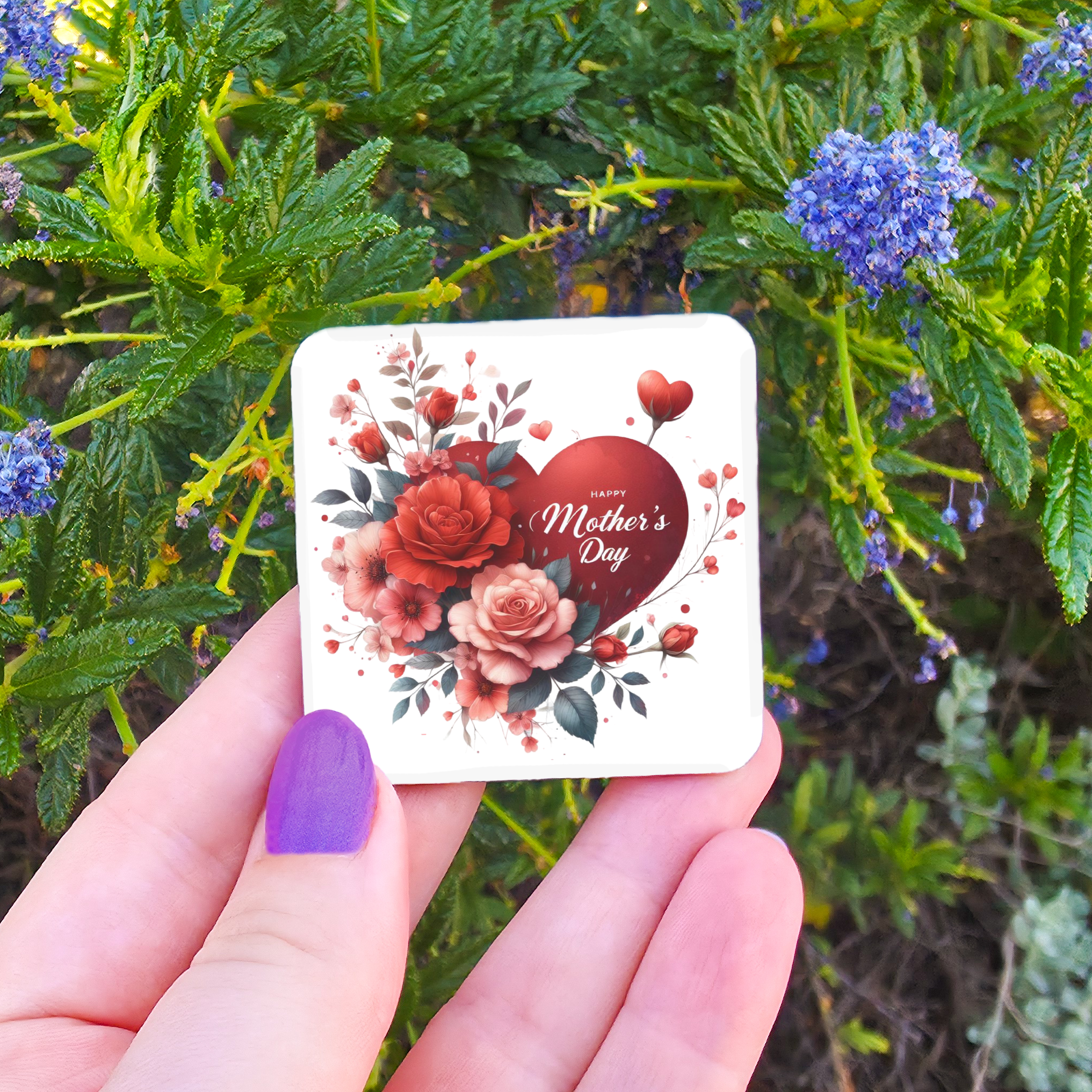 Happy Mothers Day Magnets