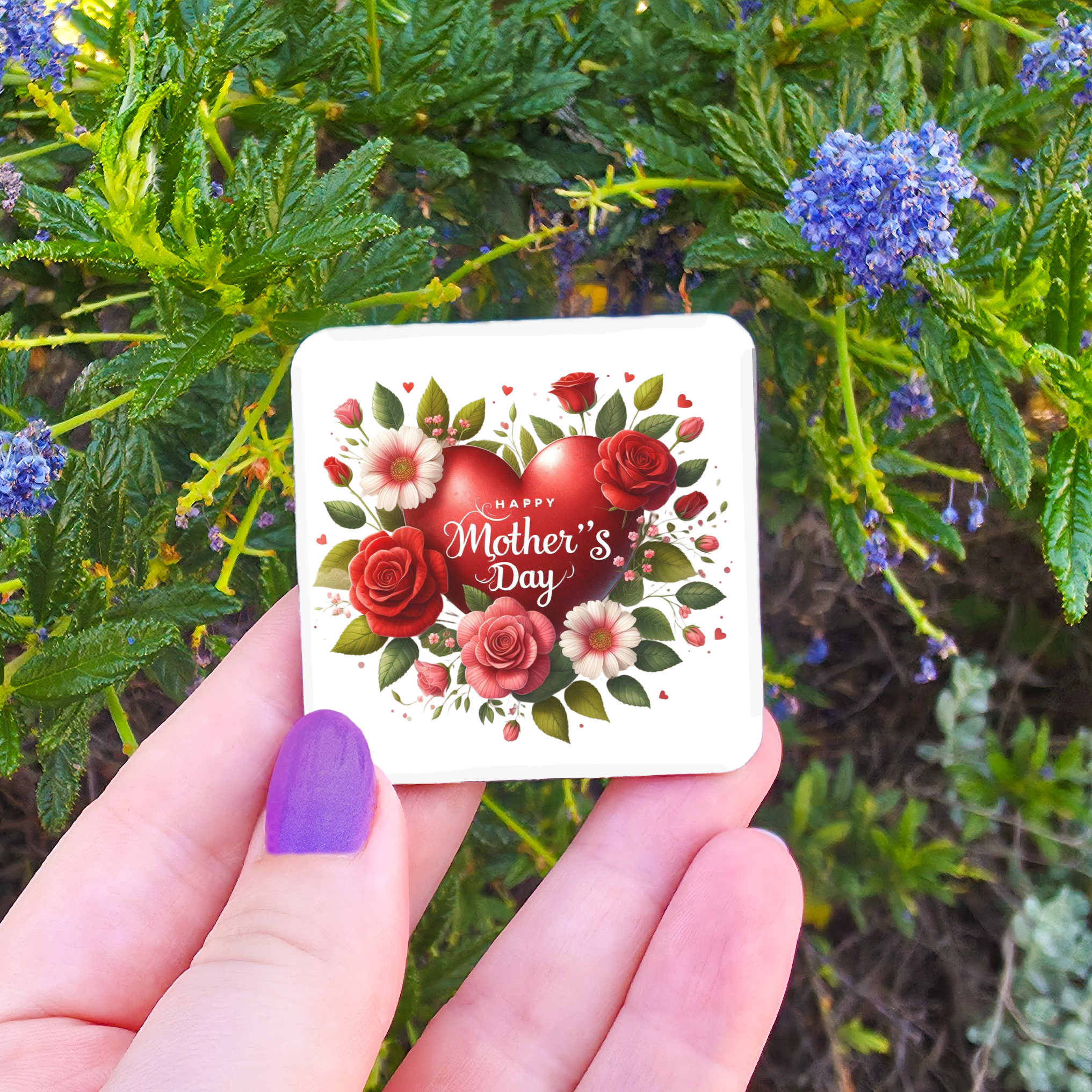 Happy Mothers Day Magnets