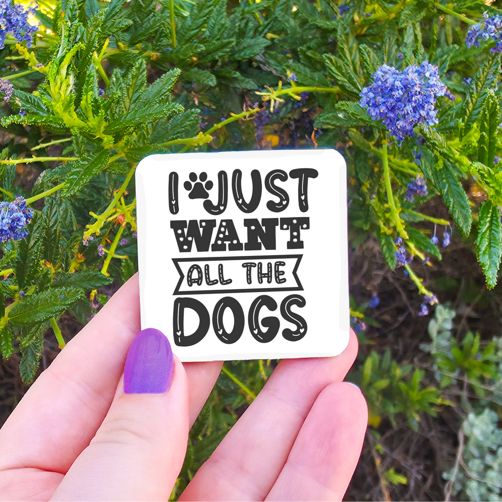 Dog Related Magnets