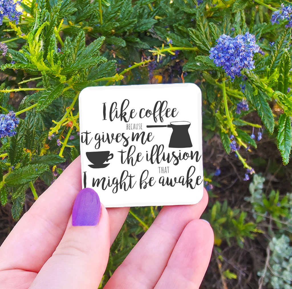 Coffee Related Magnets