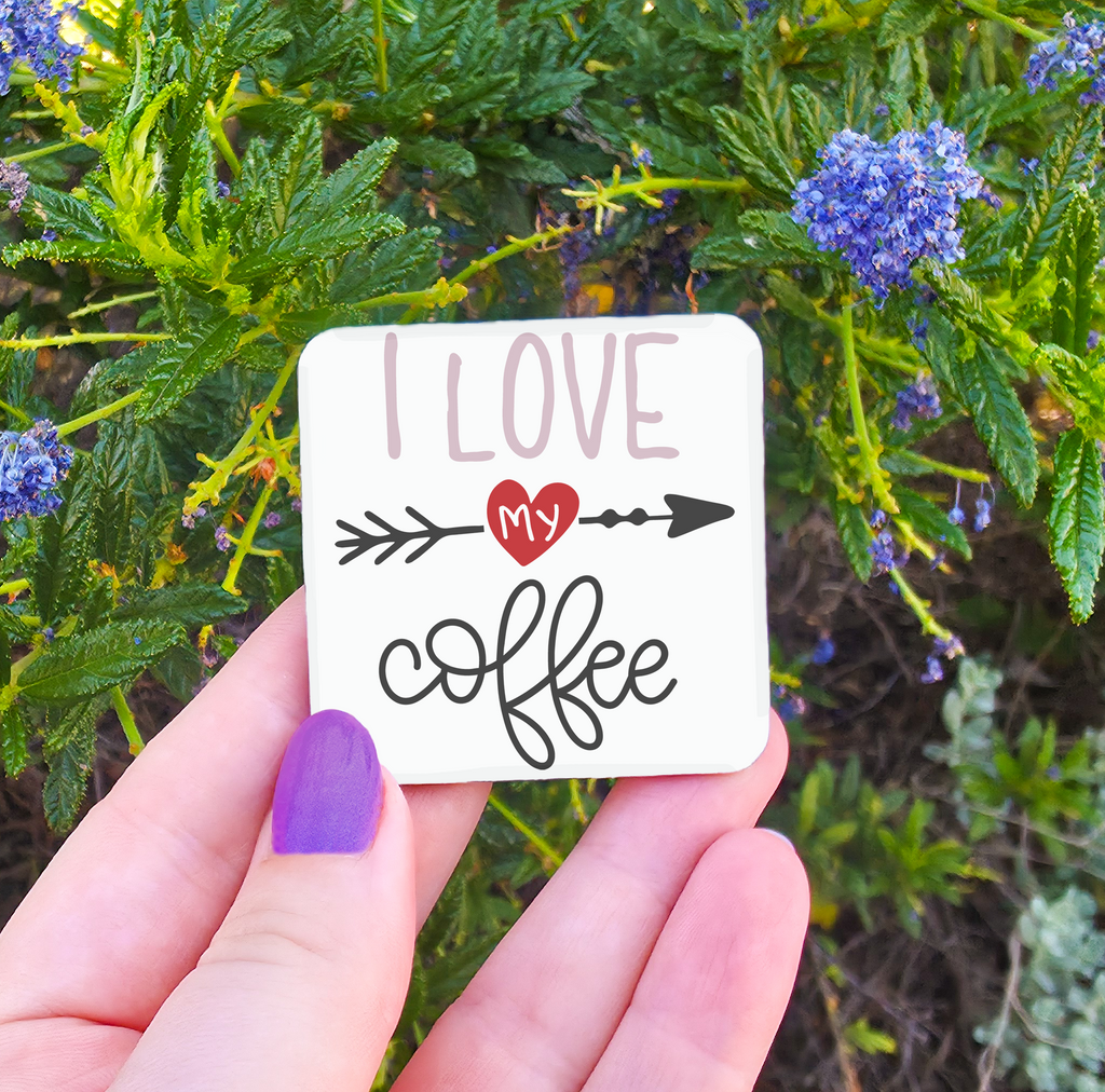 Coffee Related Magnets