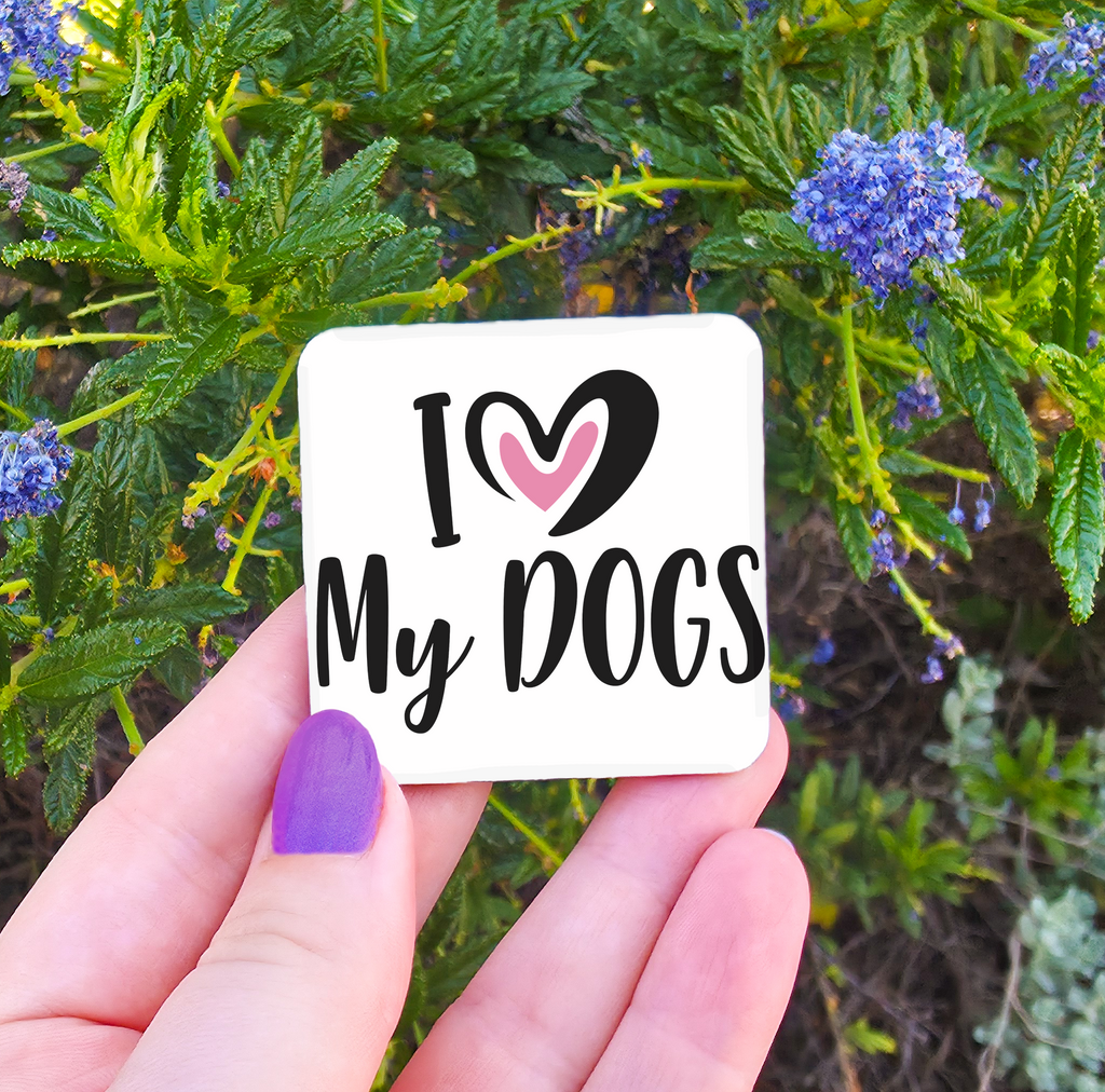 Dog Related Magnets