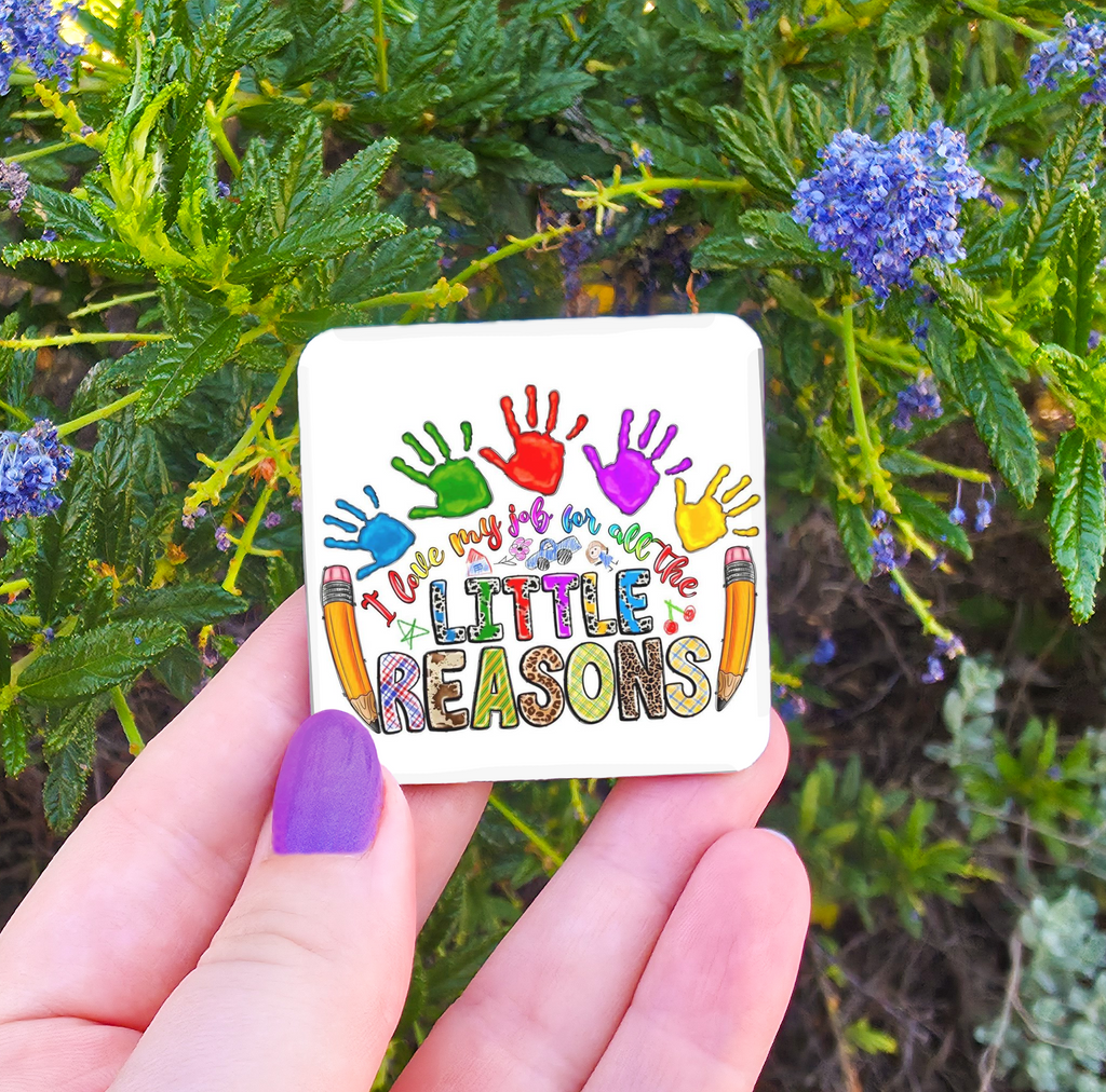 Teacher/Childcare/Daycare Related Magnets