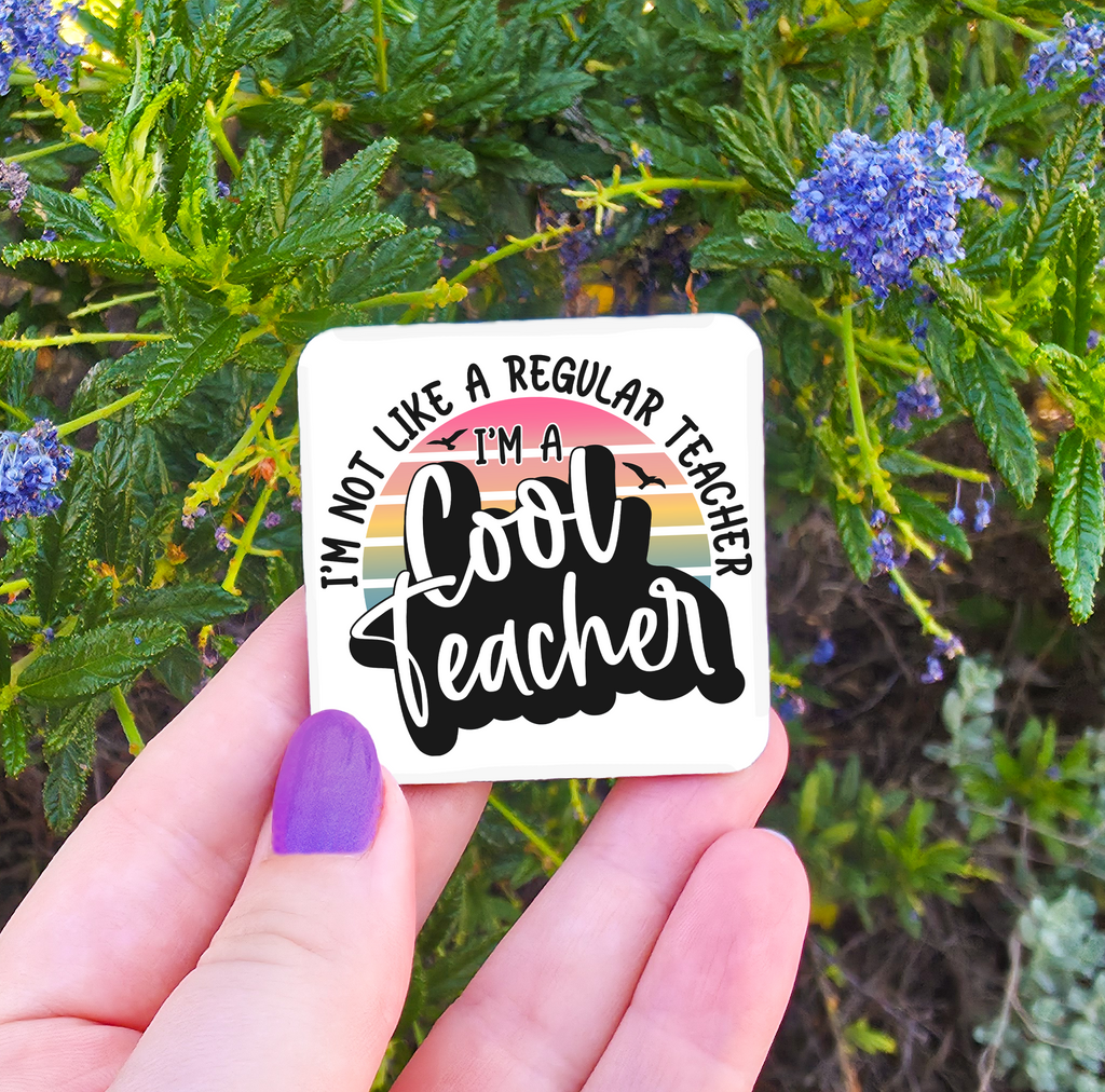 Teacher/Childcare/Daycare Related Magnets