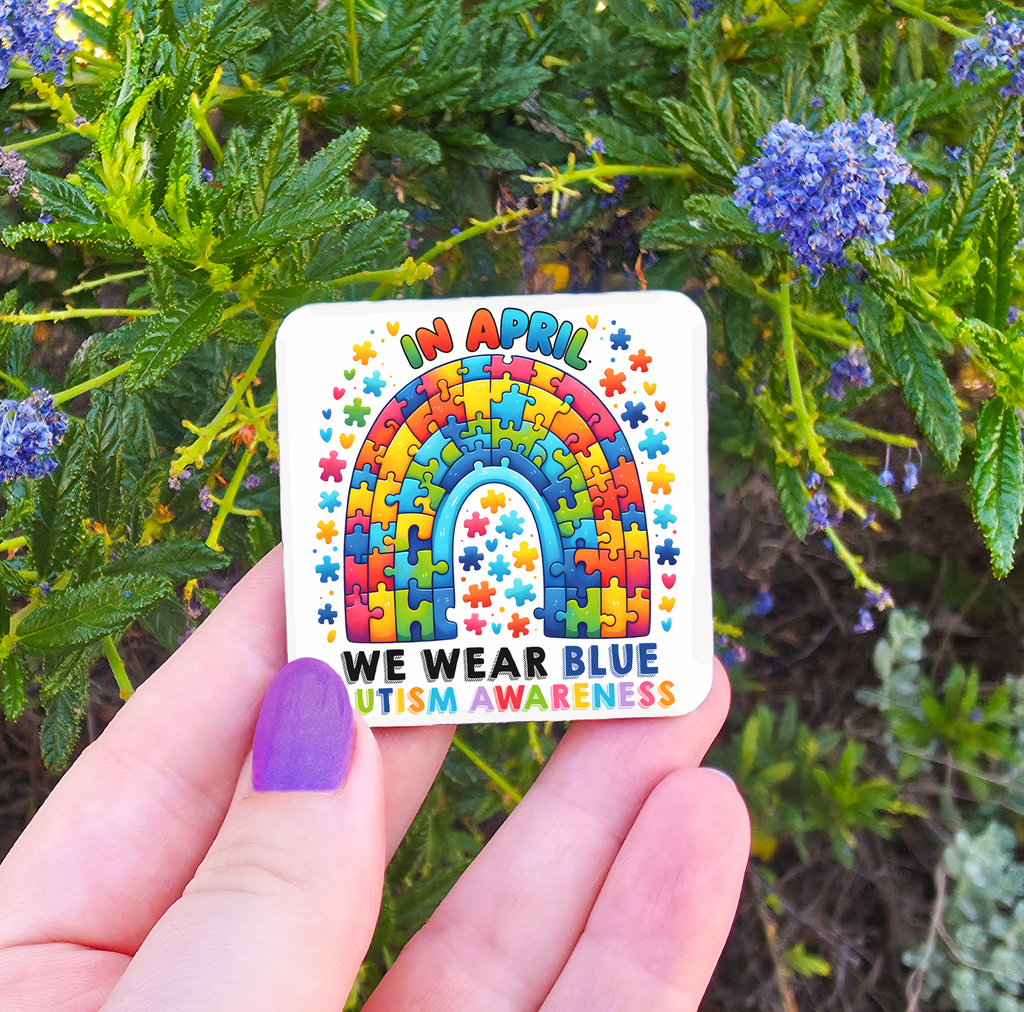 Autism Related Magnets