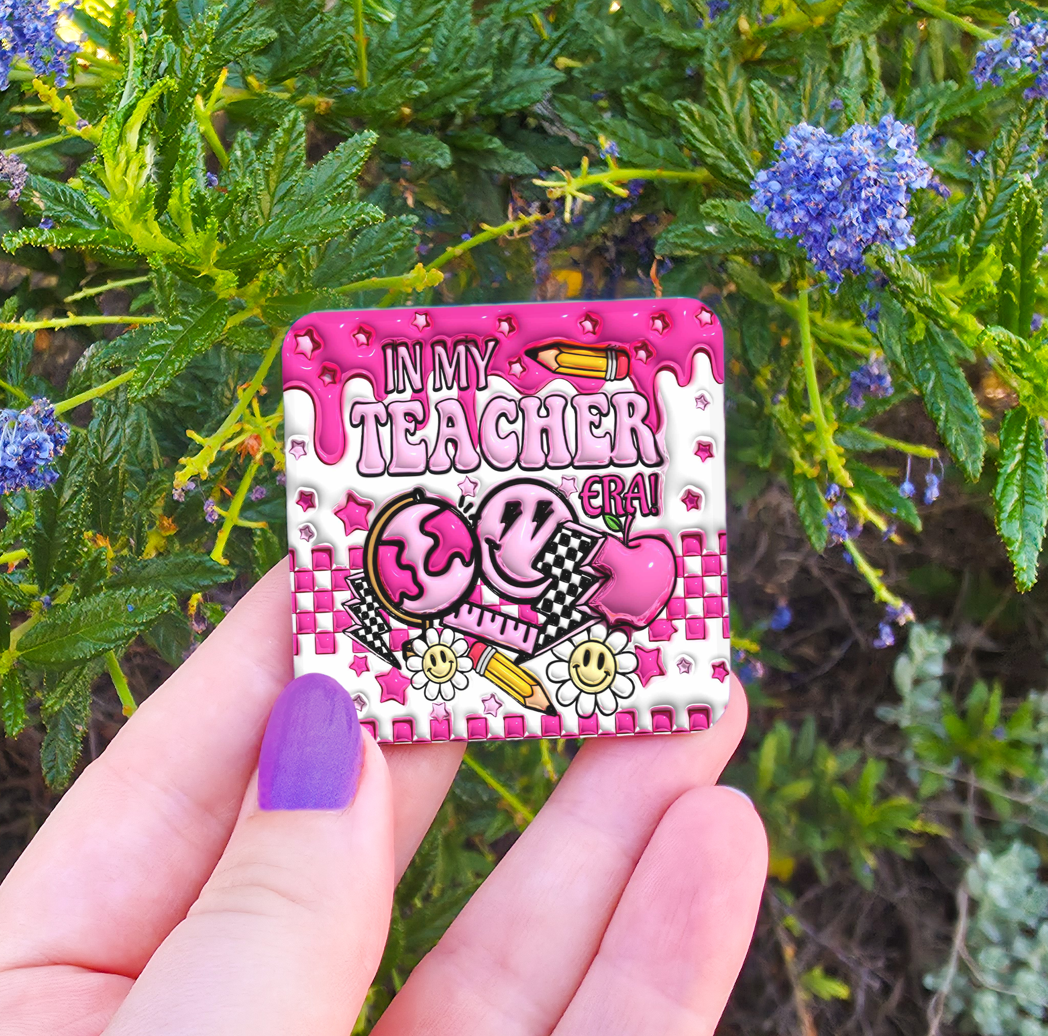 Teacher/Childcare/Daycare Related Magnets