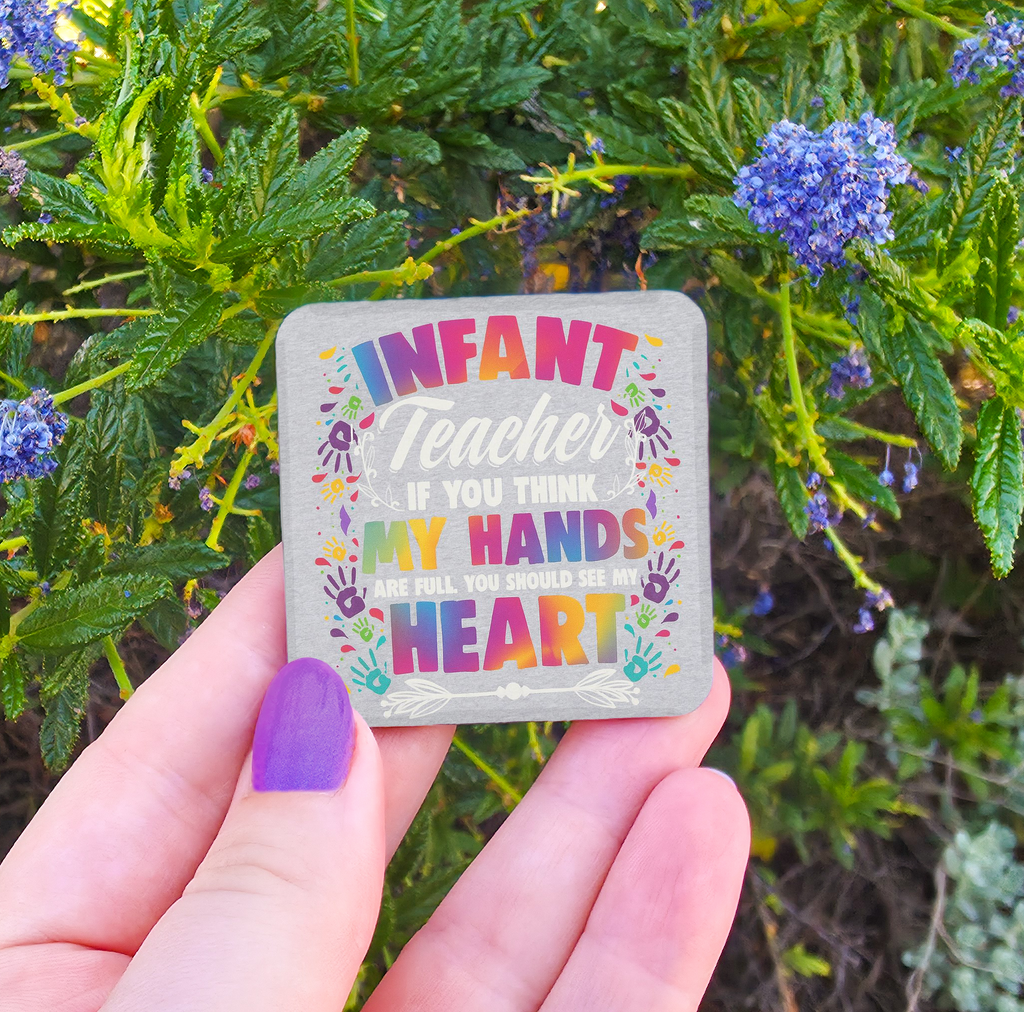 Teacher/Childcare/Daycare Related Magnets