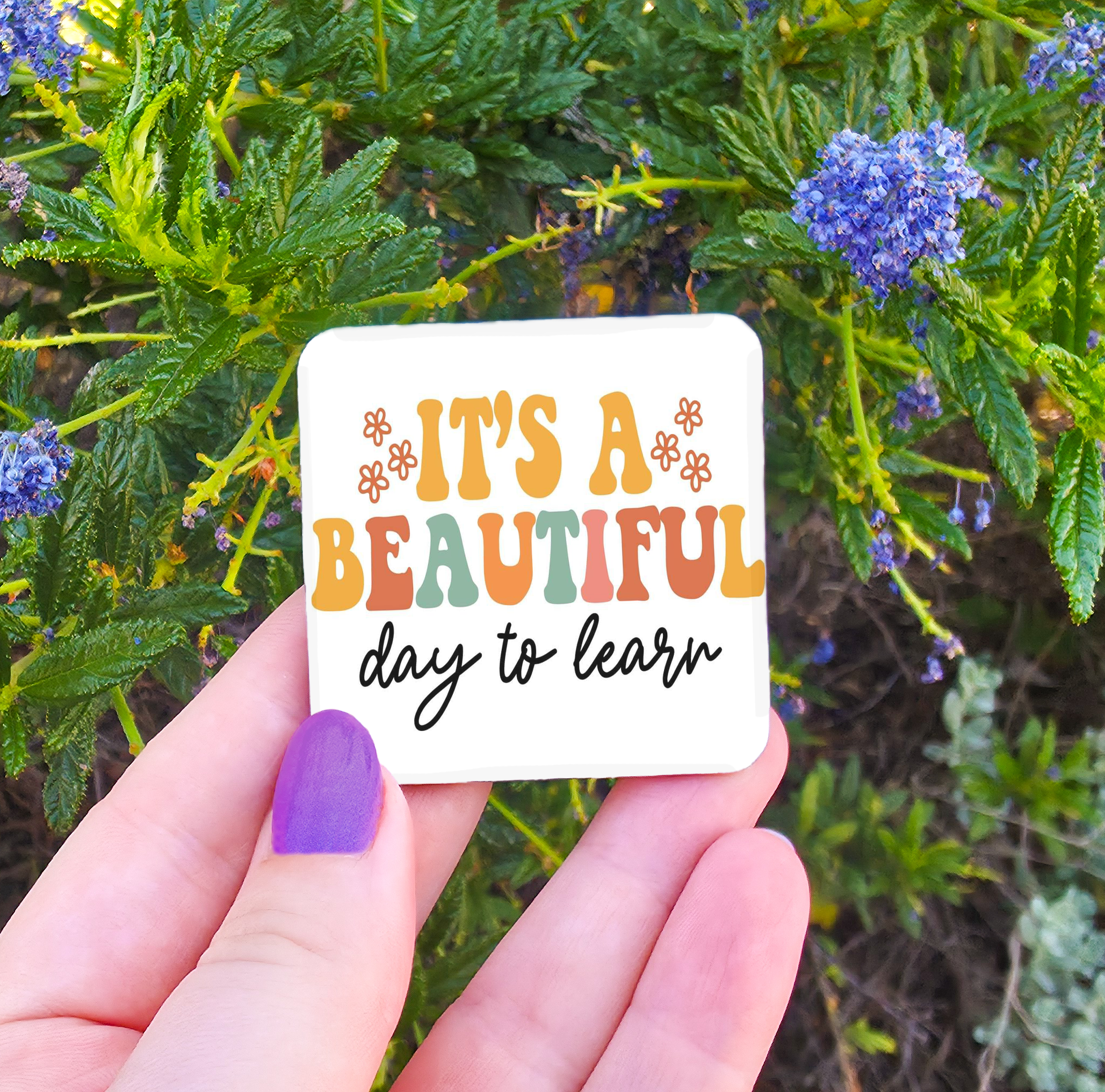 Teacher/Childcare/Daycare Related Magnets