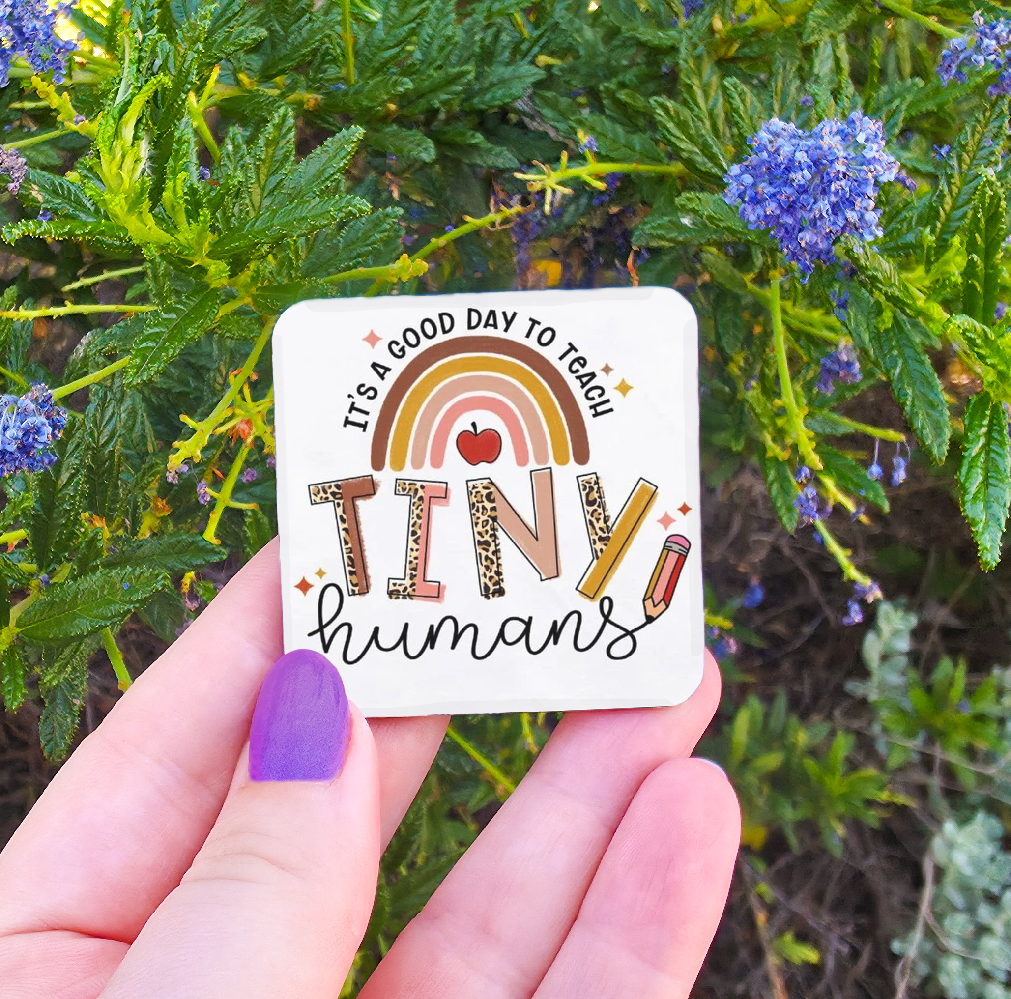 Teacher/Childcare/Daycare Related Magnets