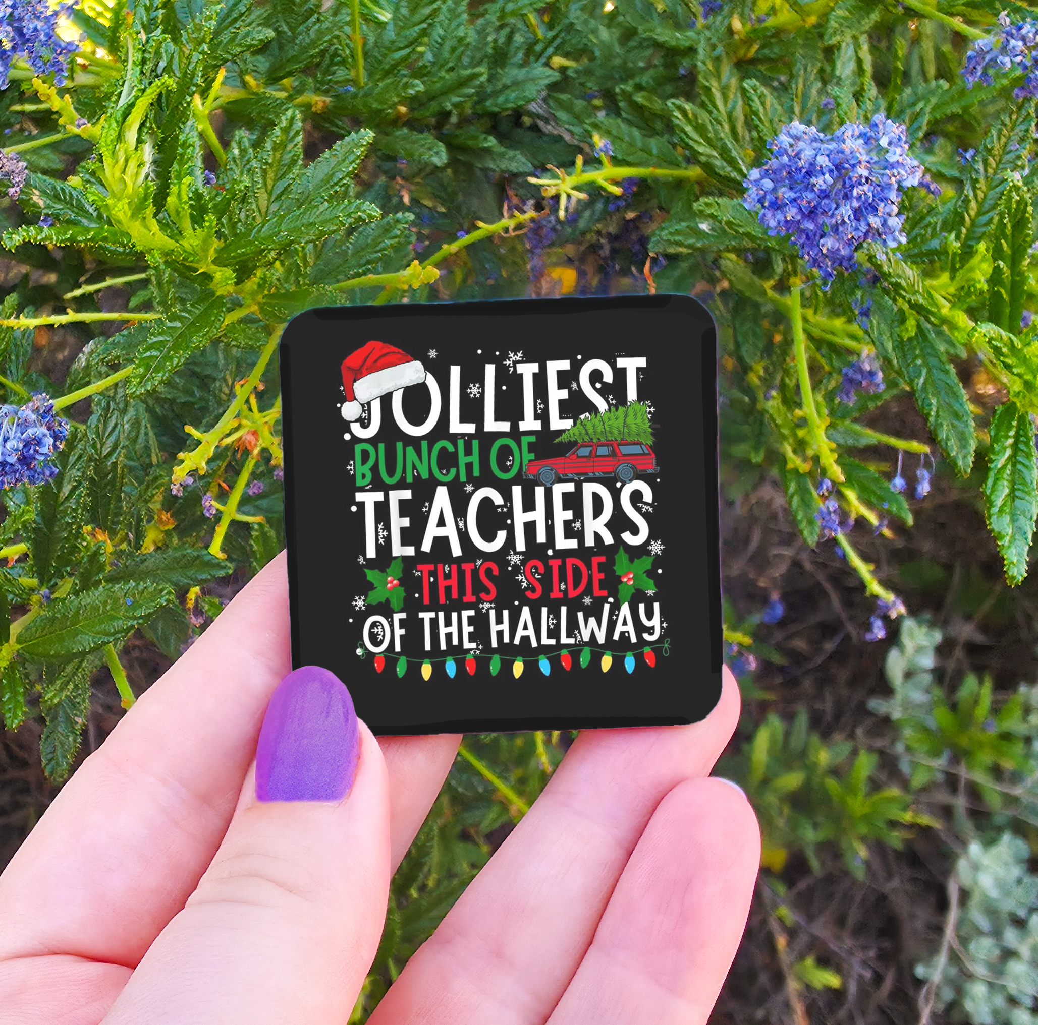 Teacher/Childcare/Daycare Related Magnets