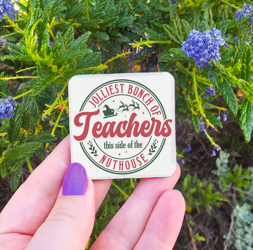 Teacher/Childcare/Daycare Related Magnets
