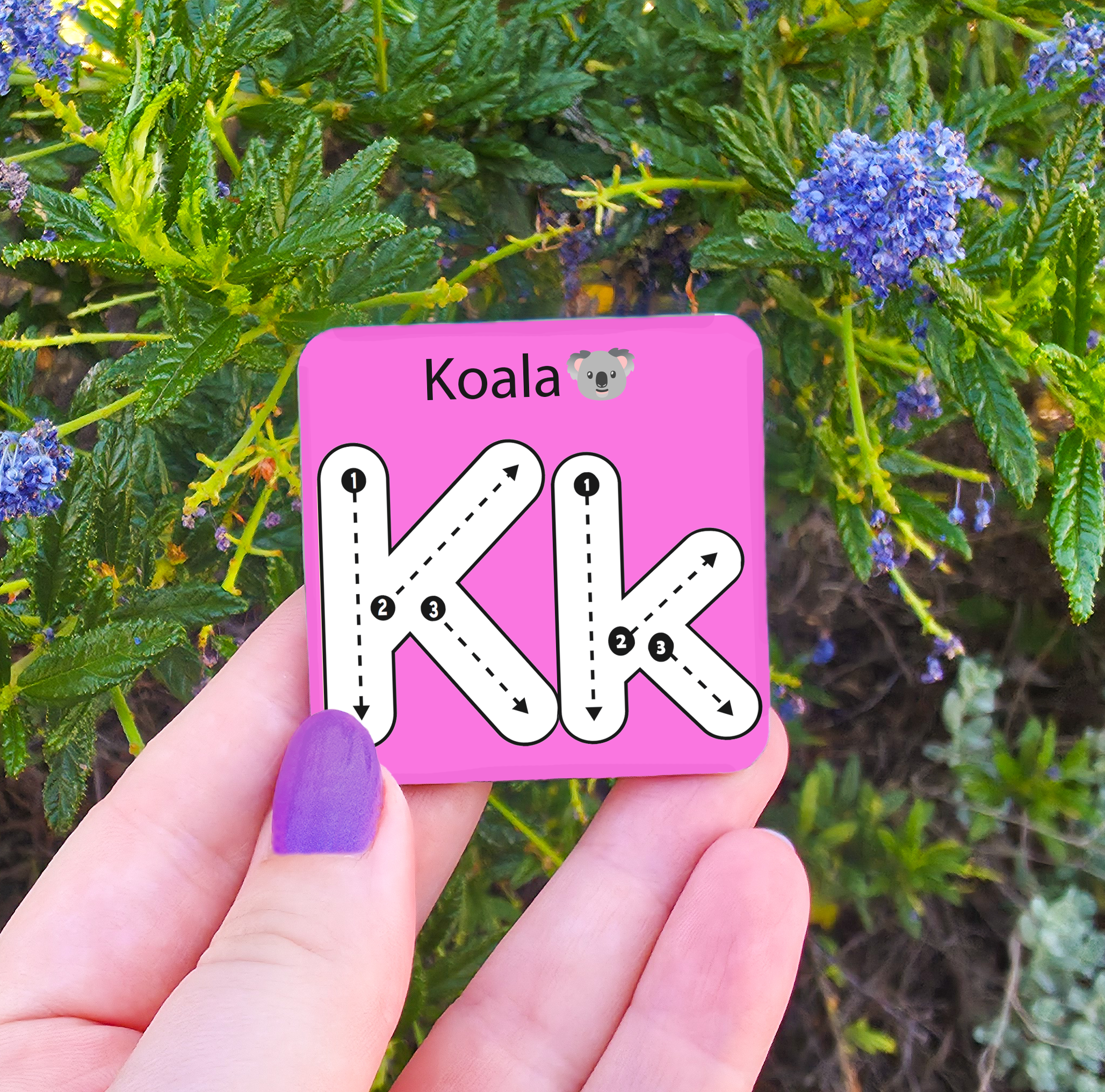 Learn to Write - Alphabet & Numbers