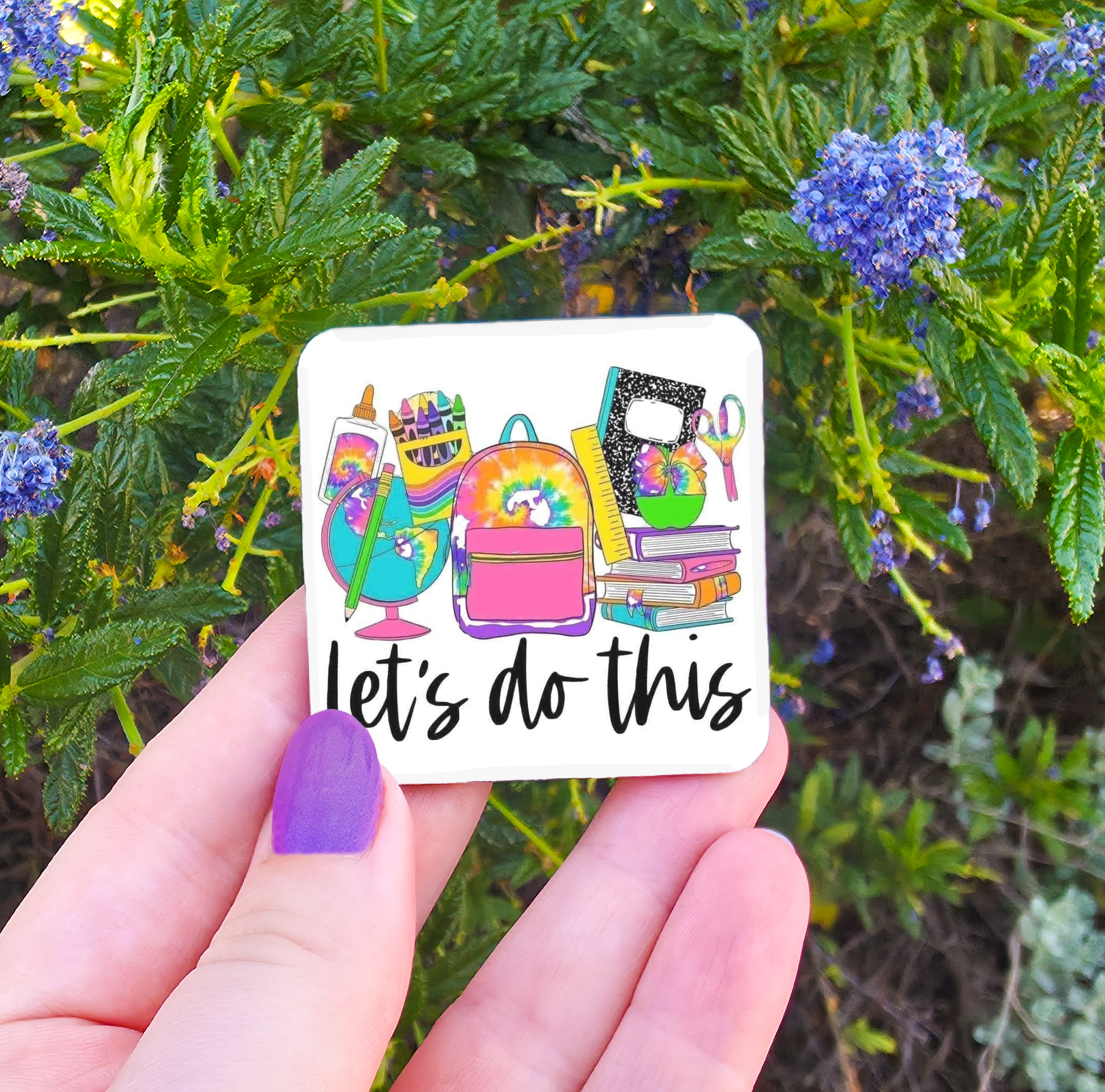 Teacher/Childcare/Daycare Related Magnets