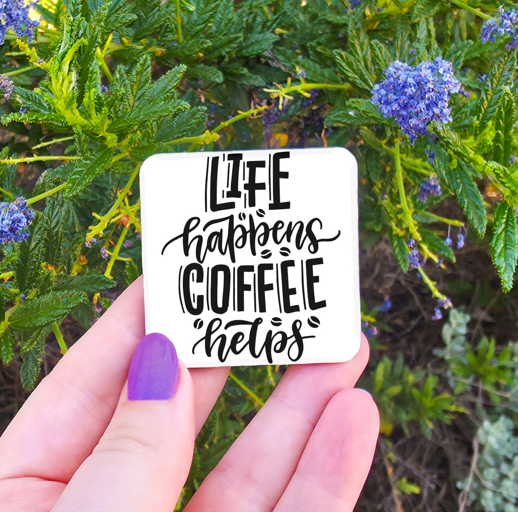 Coffee Related Magnets