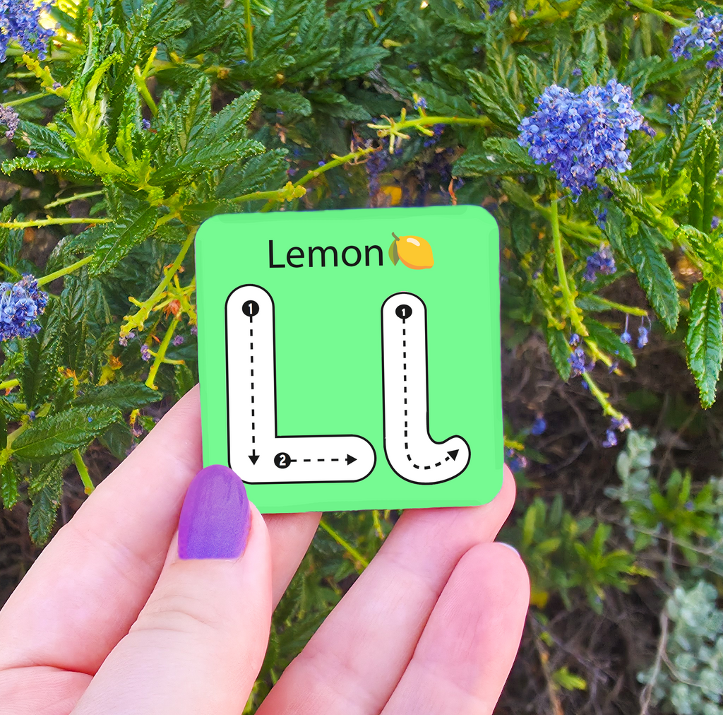 Learn to Write - Alphabet & Numbers