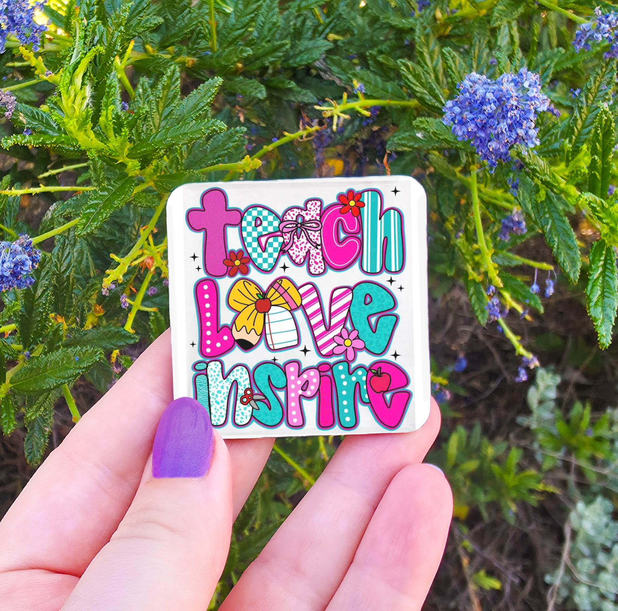 Teacher/Childcare/Daycare Related Magnets