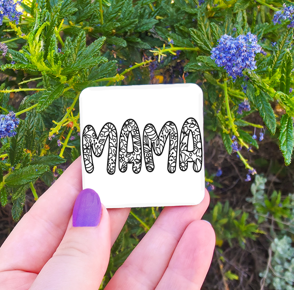 Mum Related Magnets
