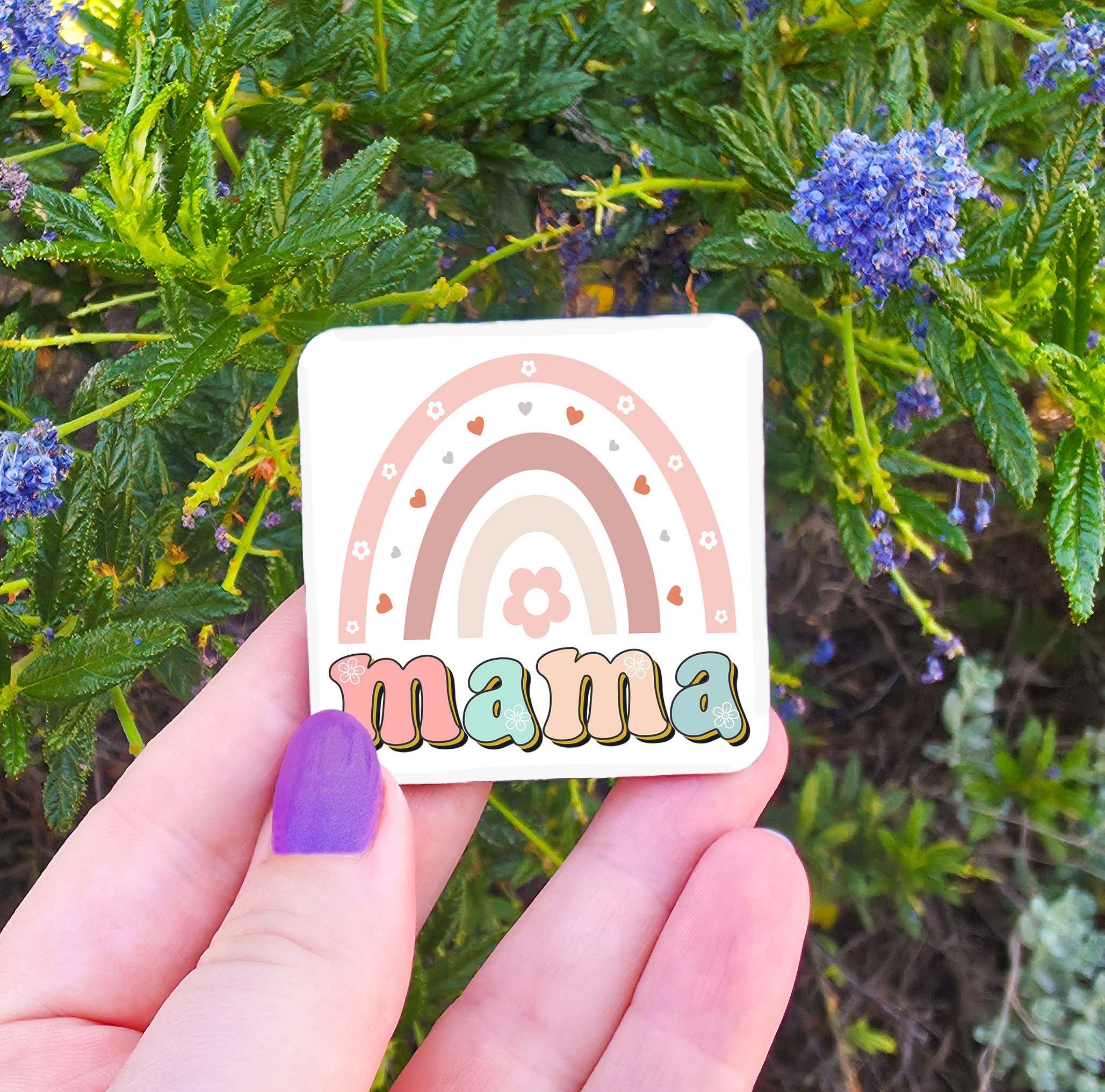 Mum Related Magnets