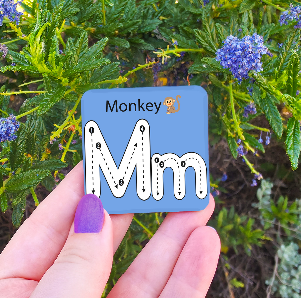 Learn to Write - Alphabet & Numbers