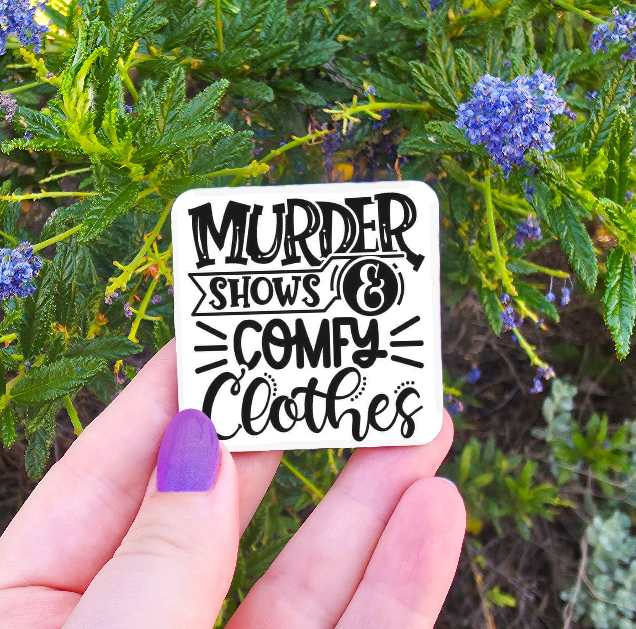 True Crime/Witchy/Spooky Related