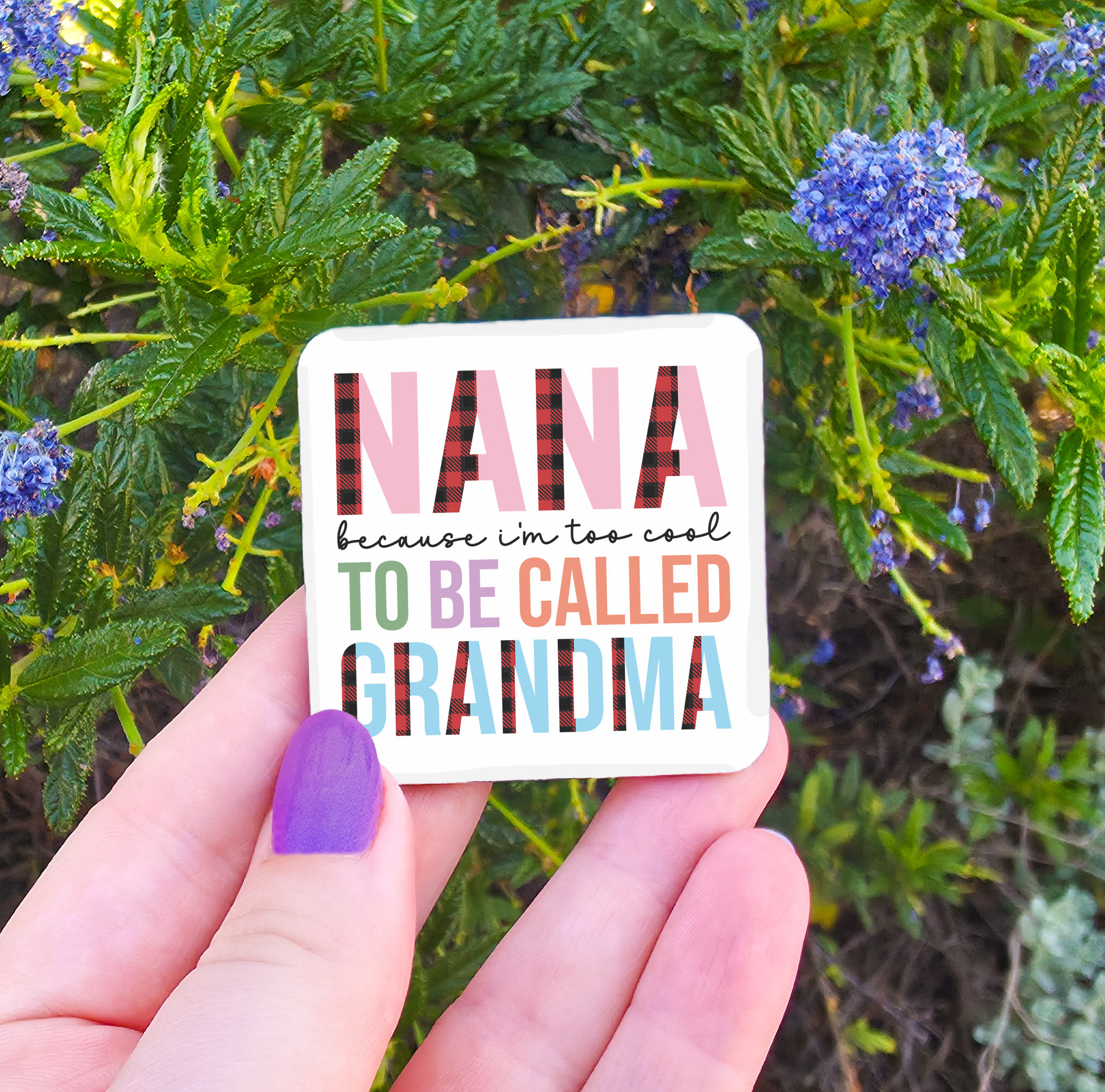 Female Titles (Sister/Aunty/Nan/Nana/Grandma etc) Related