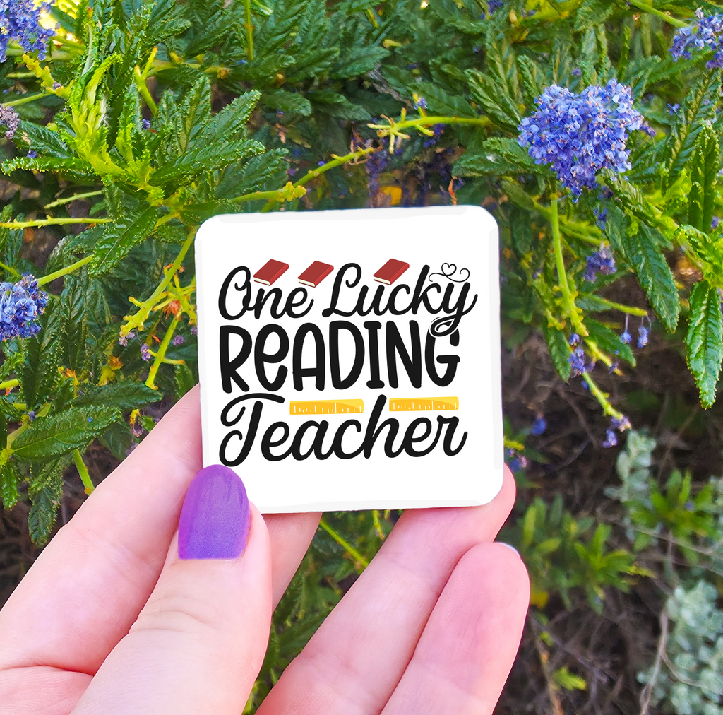 Teacher/Childcare/Daycare Related Magnets