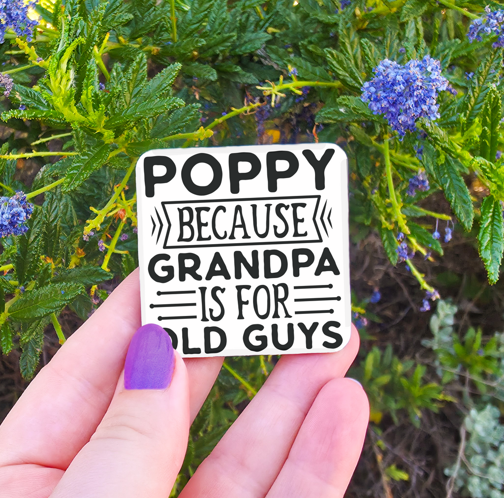 Male Titles (Brother/Uncle/Pop/Poppy/Grandpa etc) Related