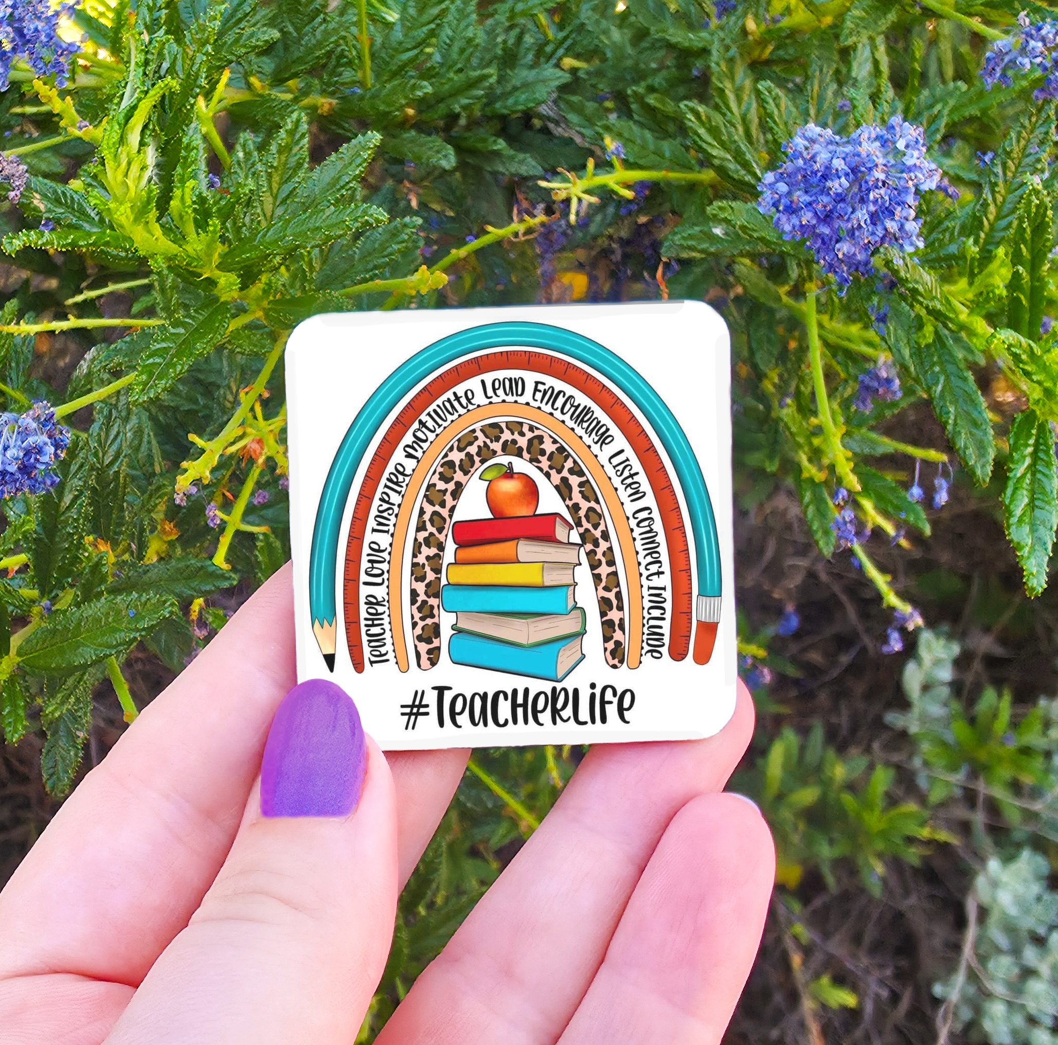 Teacher/Childcare/Daycare Related Magnets