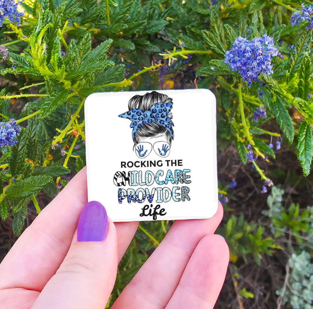 Teacher/Childcare/Daycare Related Magnets