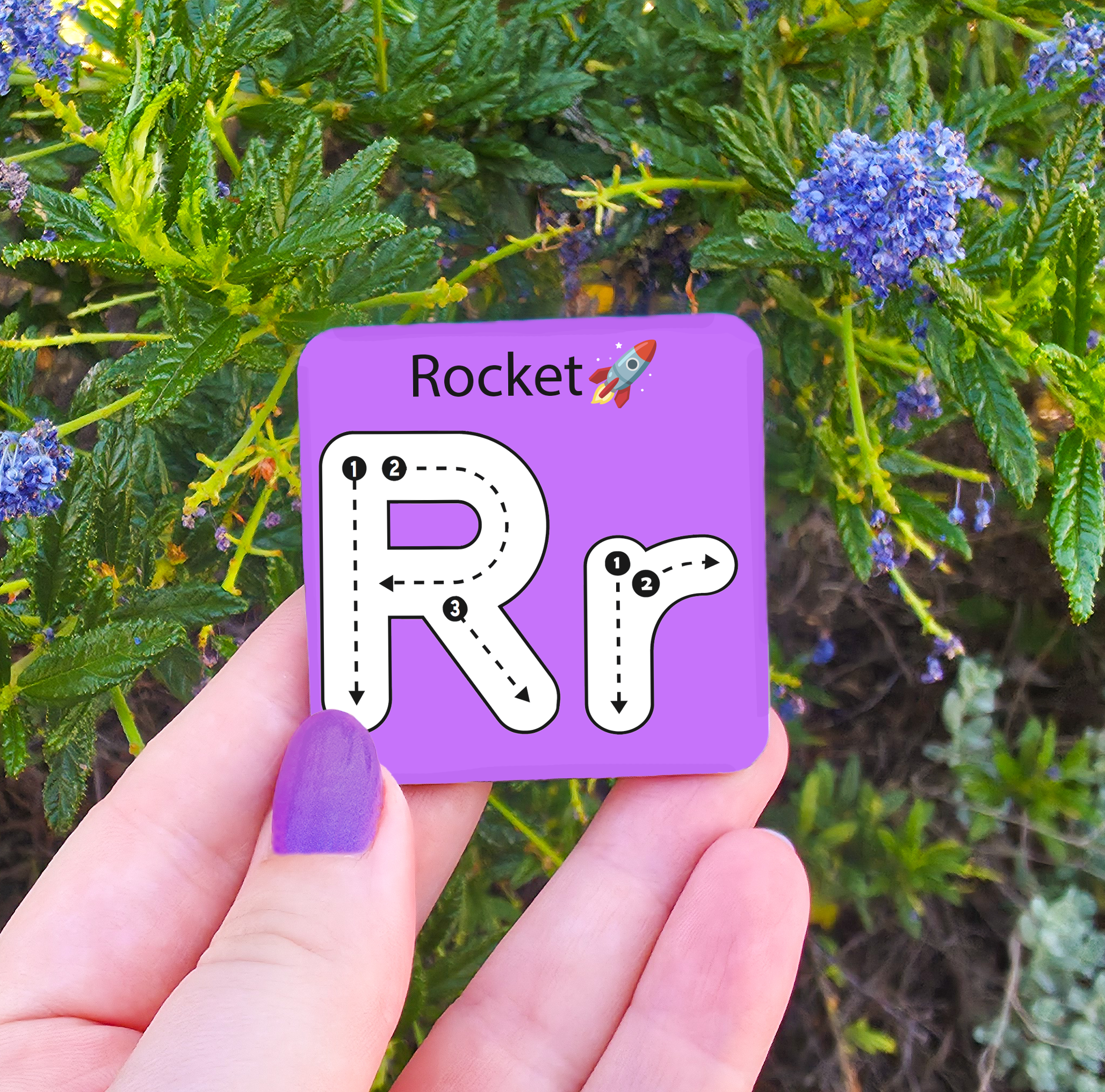 Learn to Write - Alphabet & Numbers