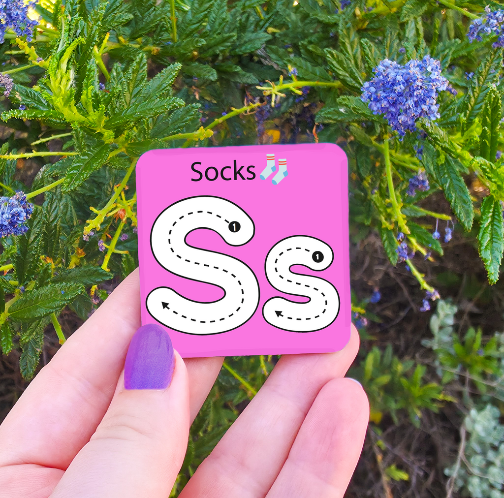 Learn to Write - Alphabet & Numbers